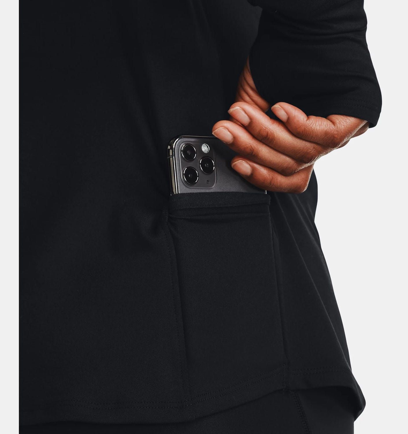 Under Armour Qualifier Run 1/2 Zip