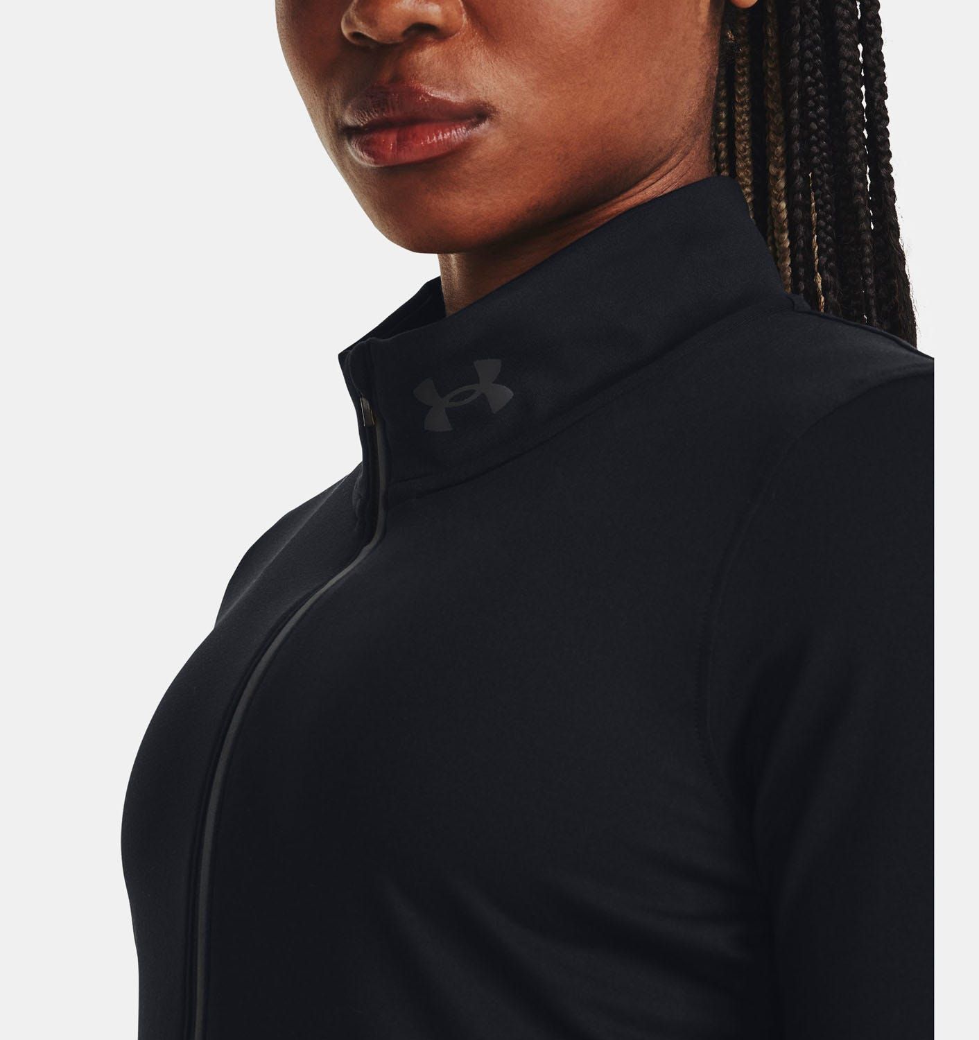 Under Armour Qualifier Run 1/2 Zip