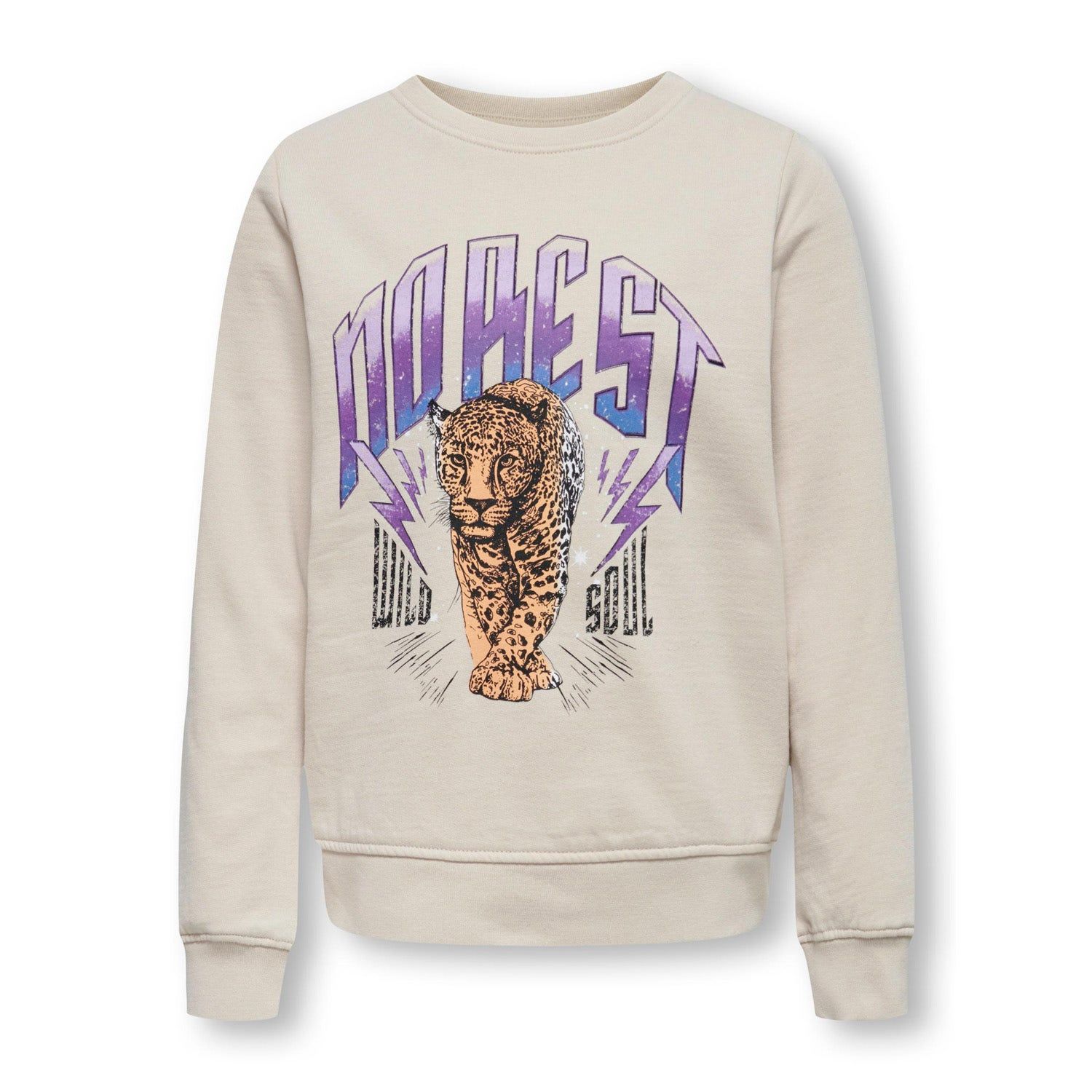 ONLY Kids O-Hals Sweatshirt