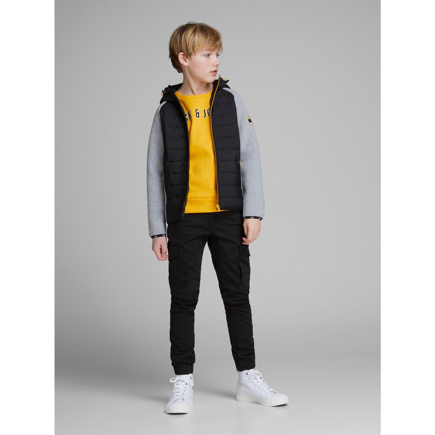 Jack & Jones Kids Cargo Broek Junior