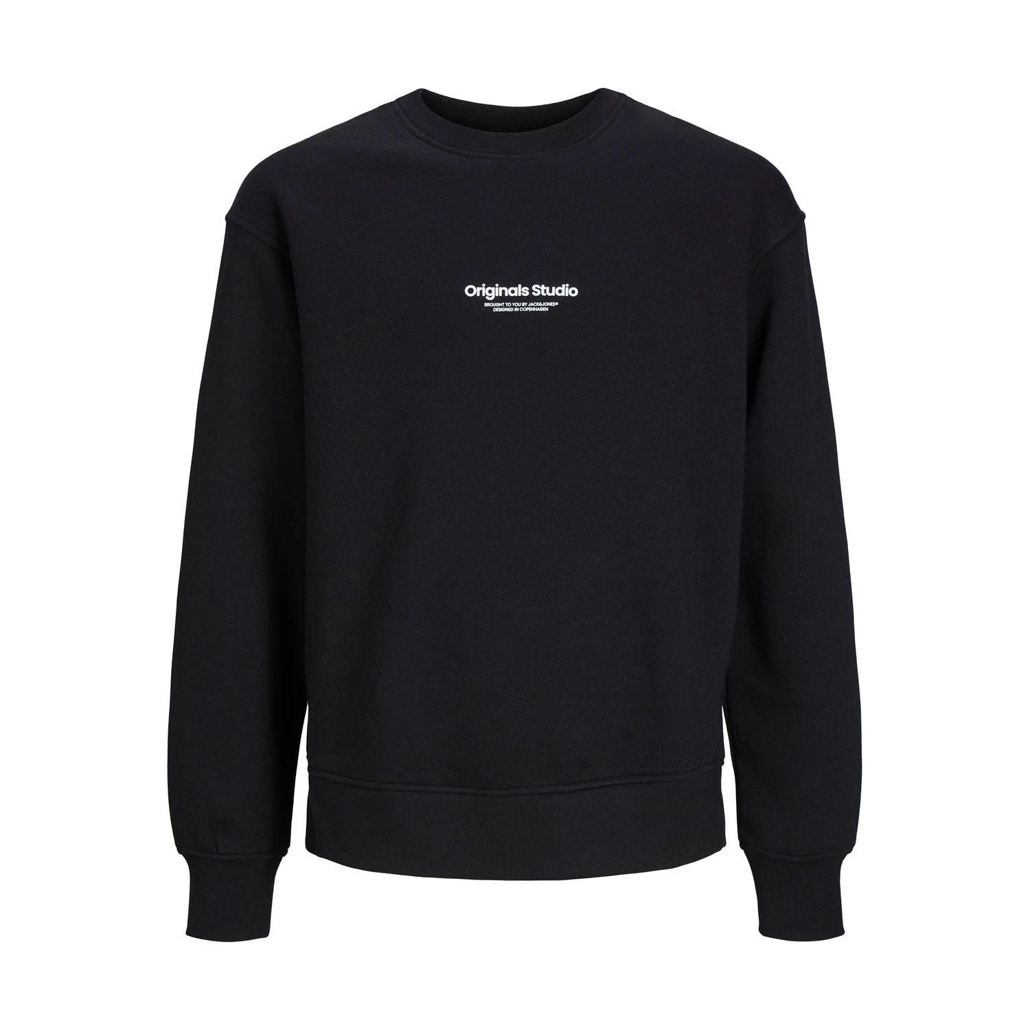 Jack & Jones Kids Bedrukt Sweatshirt Voor Jongens