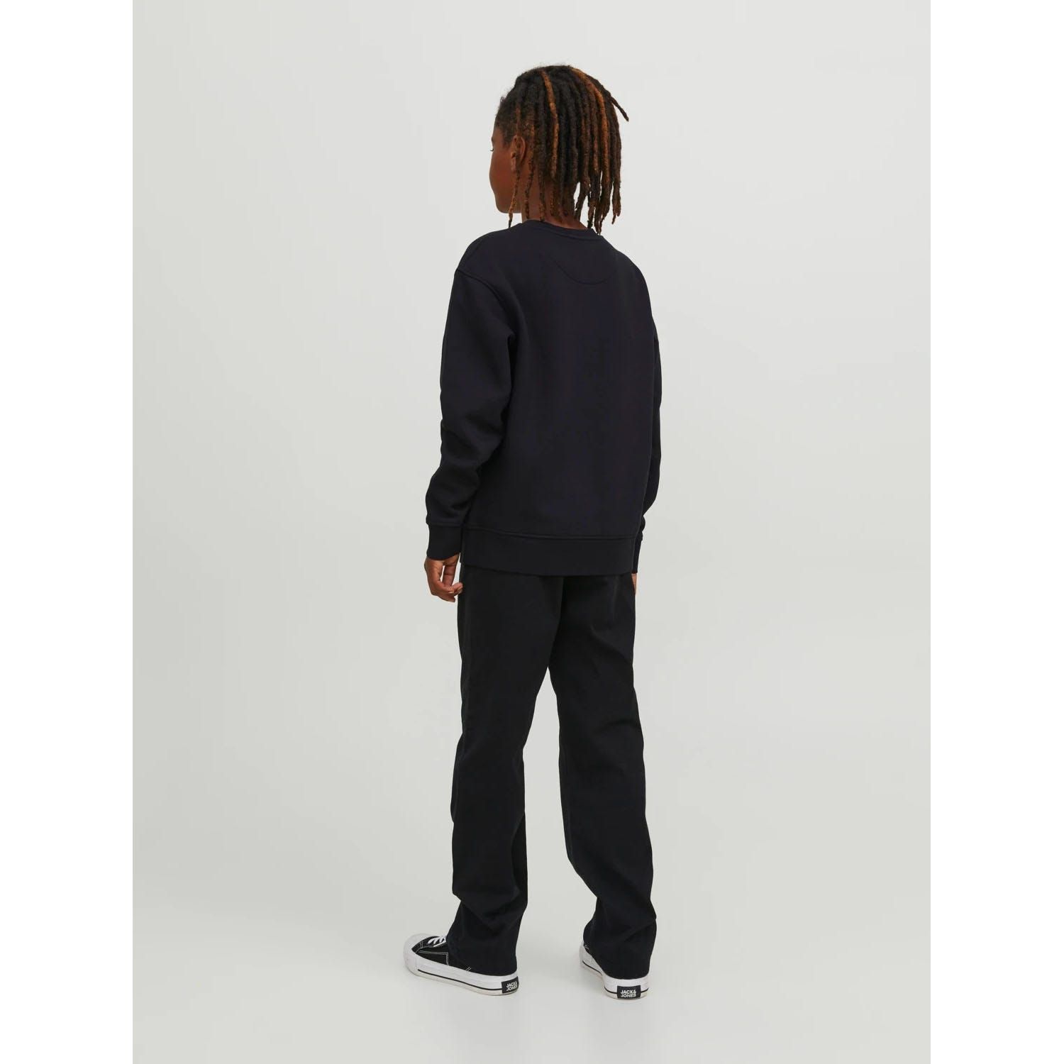 Jack & Jones Kids Bedrukt Sweatshirt Voor Jongens
