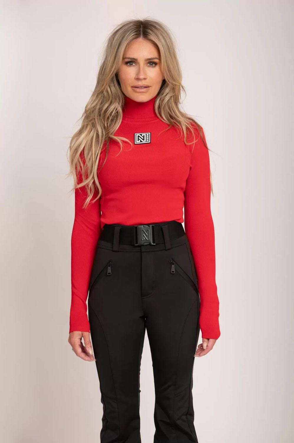 NIKKIE Jolie Ski Turtle Neck