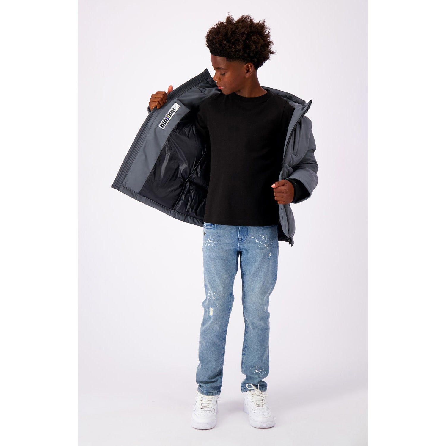 Black Bananas Sonic Jacket