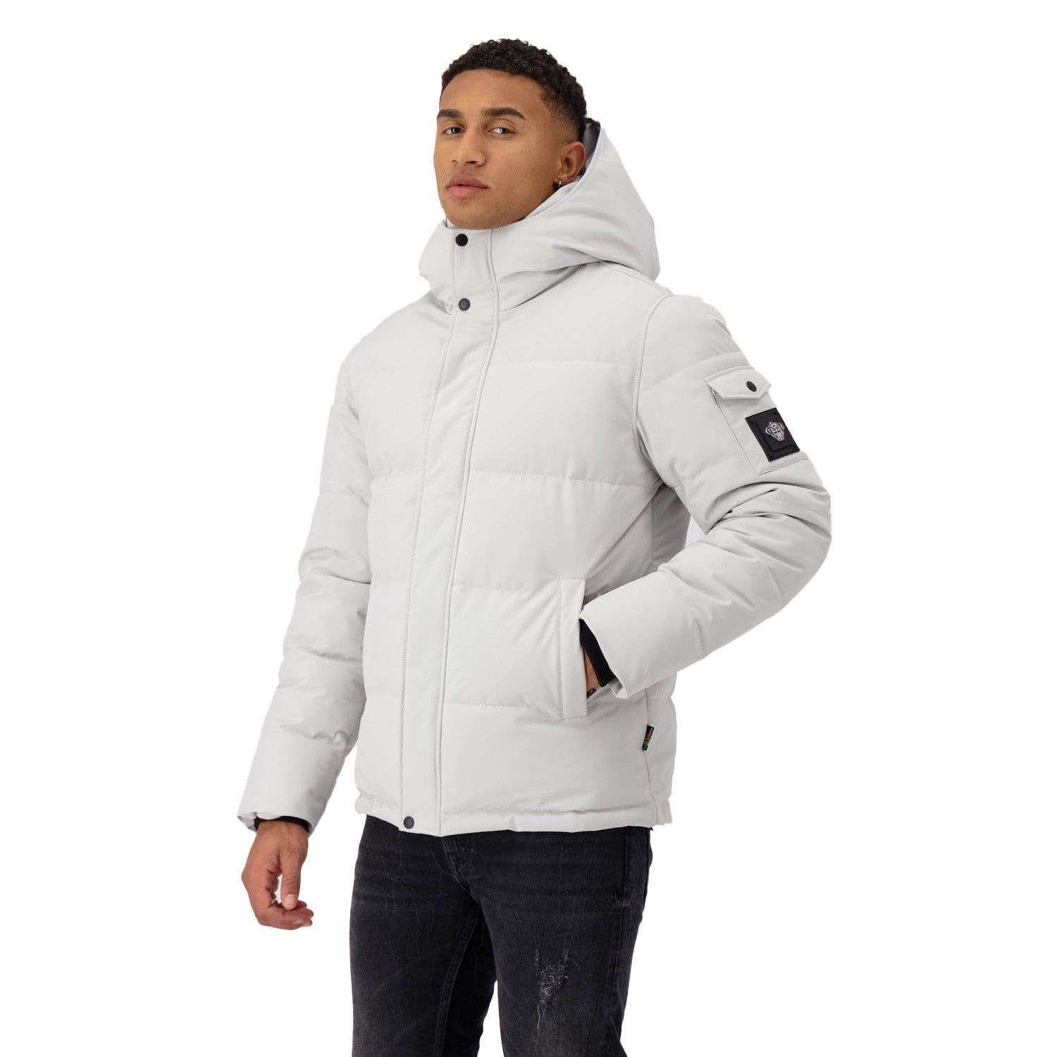 Black Bananas Commander Jacket