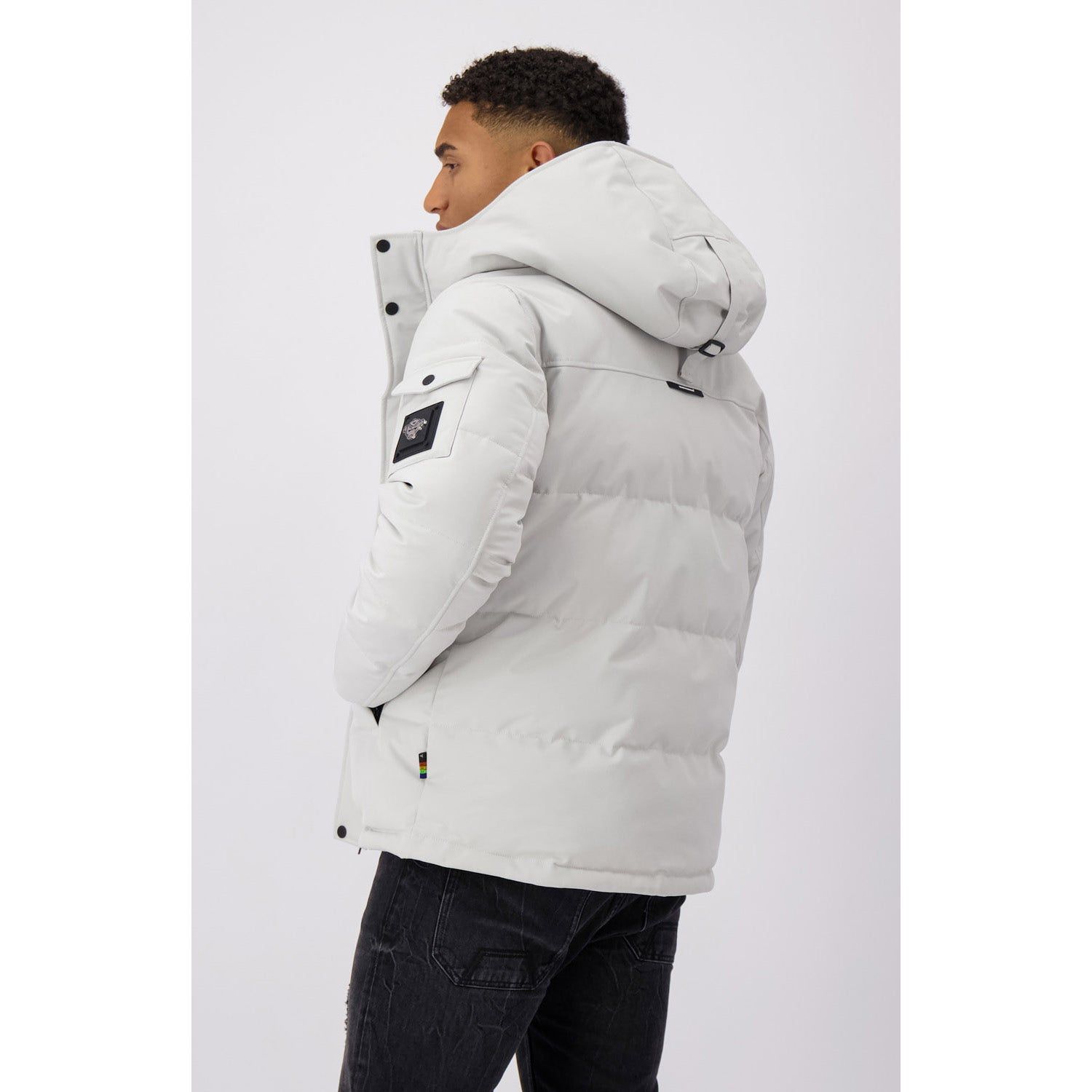 Black Bananas Commander Jacket