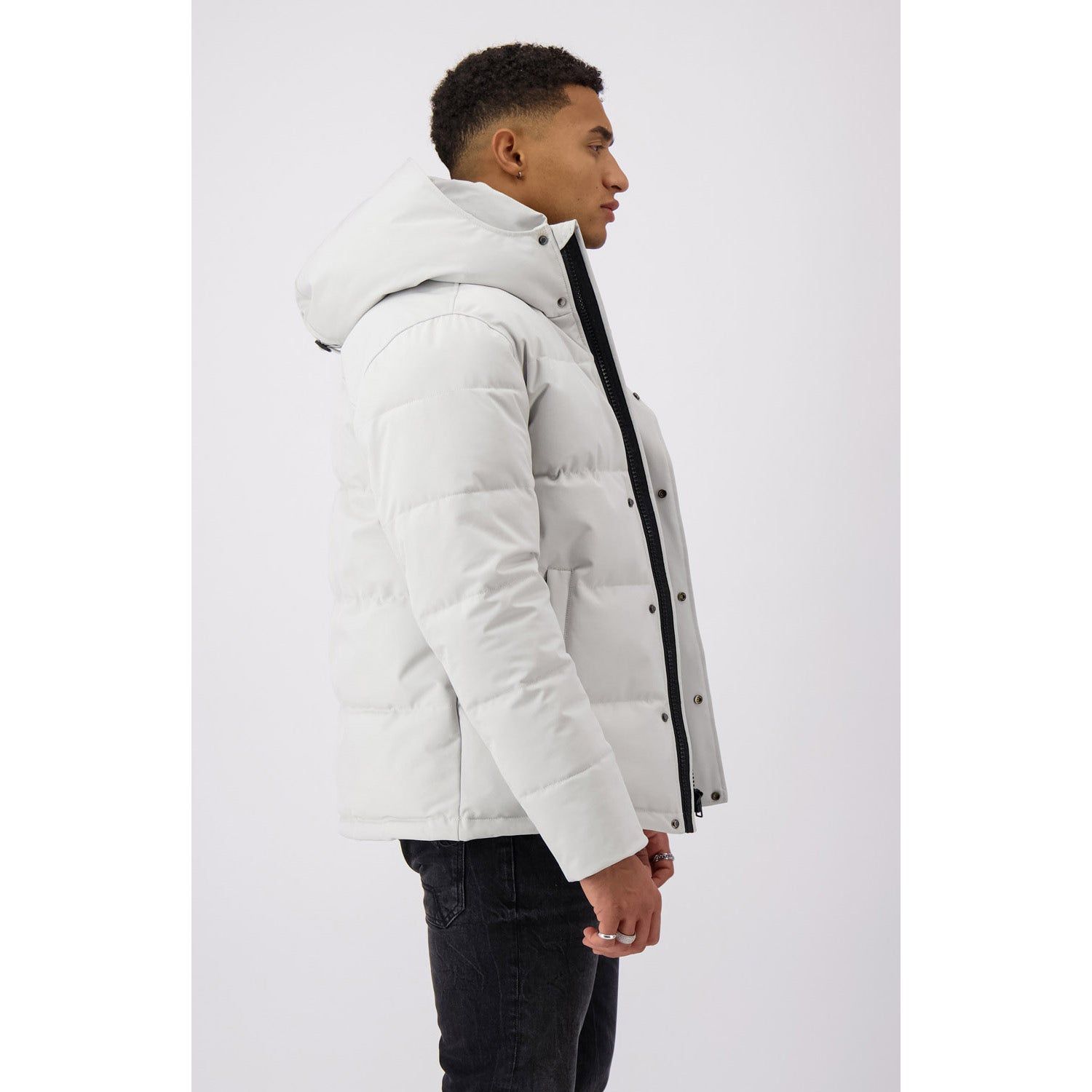 Black Bananas Commander Jacket