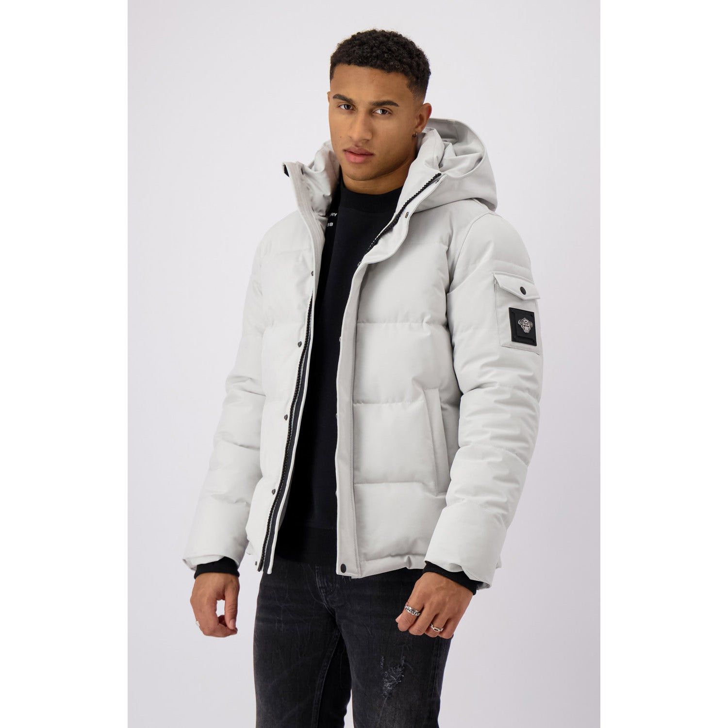 Black Bananas Commander Jacket