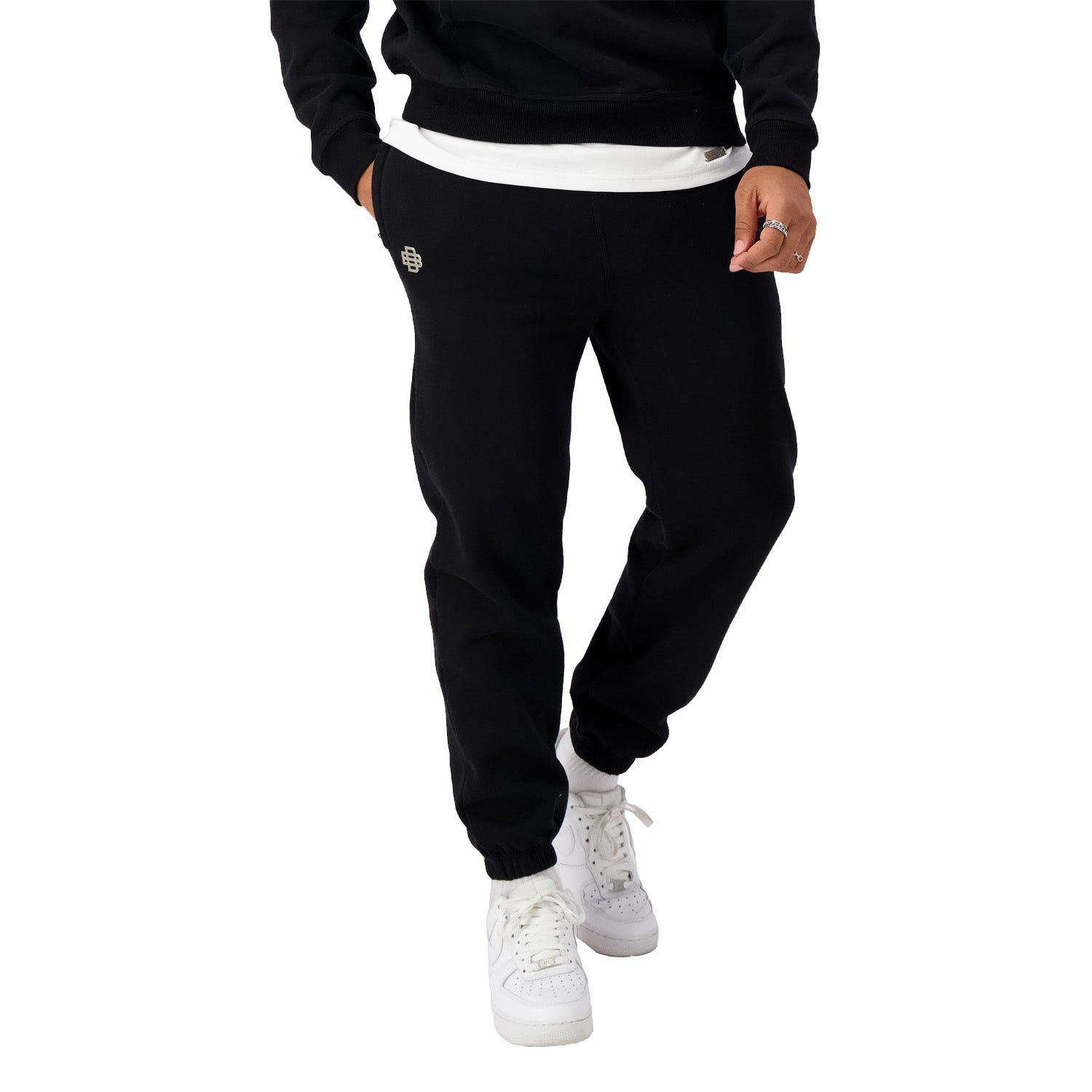 Black Bananas Monogram Sweatpants