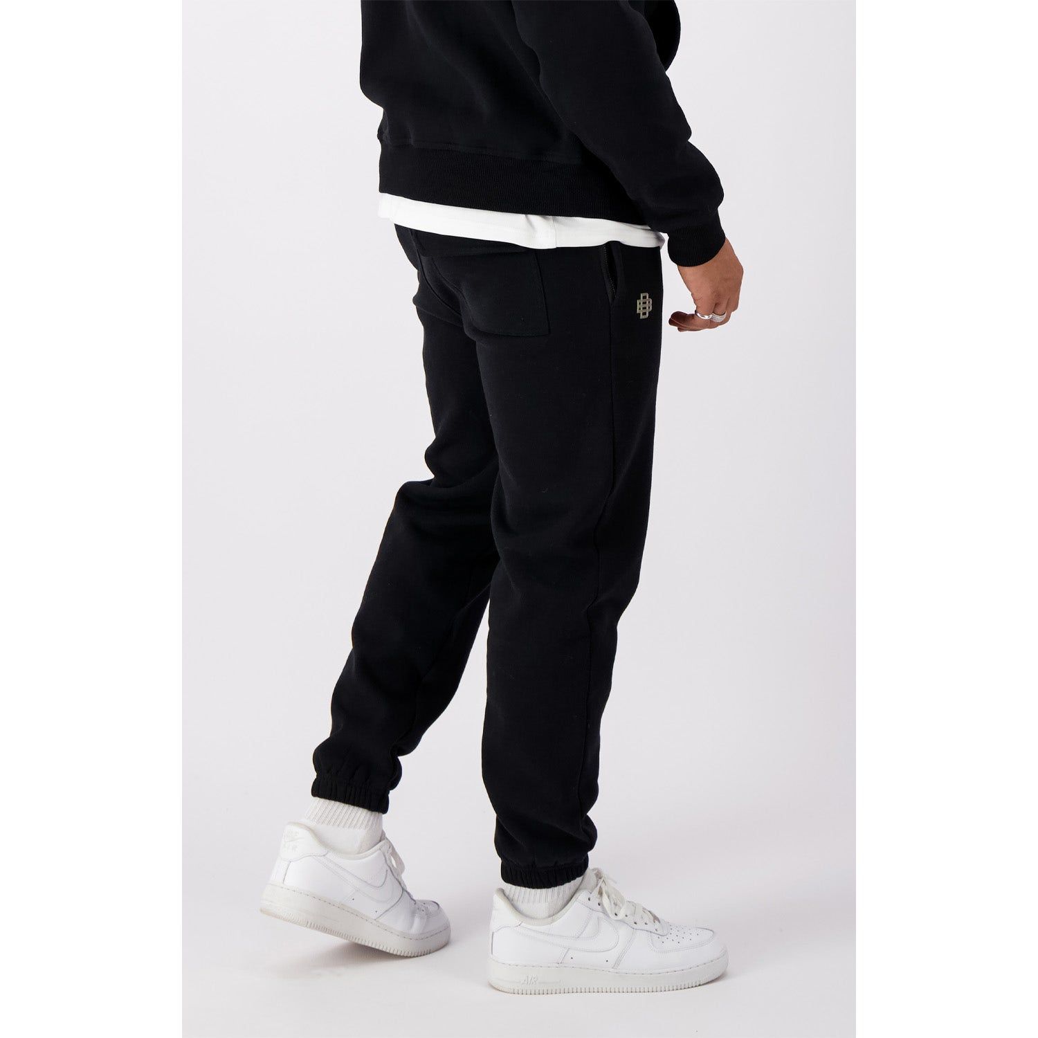 Black Bananas Monogram Sweatpants