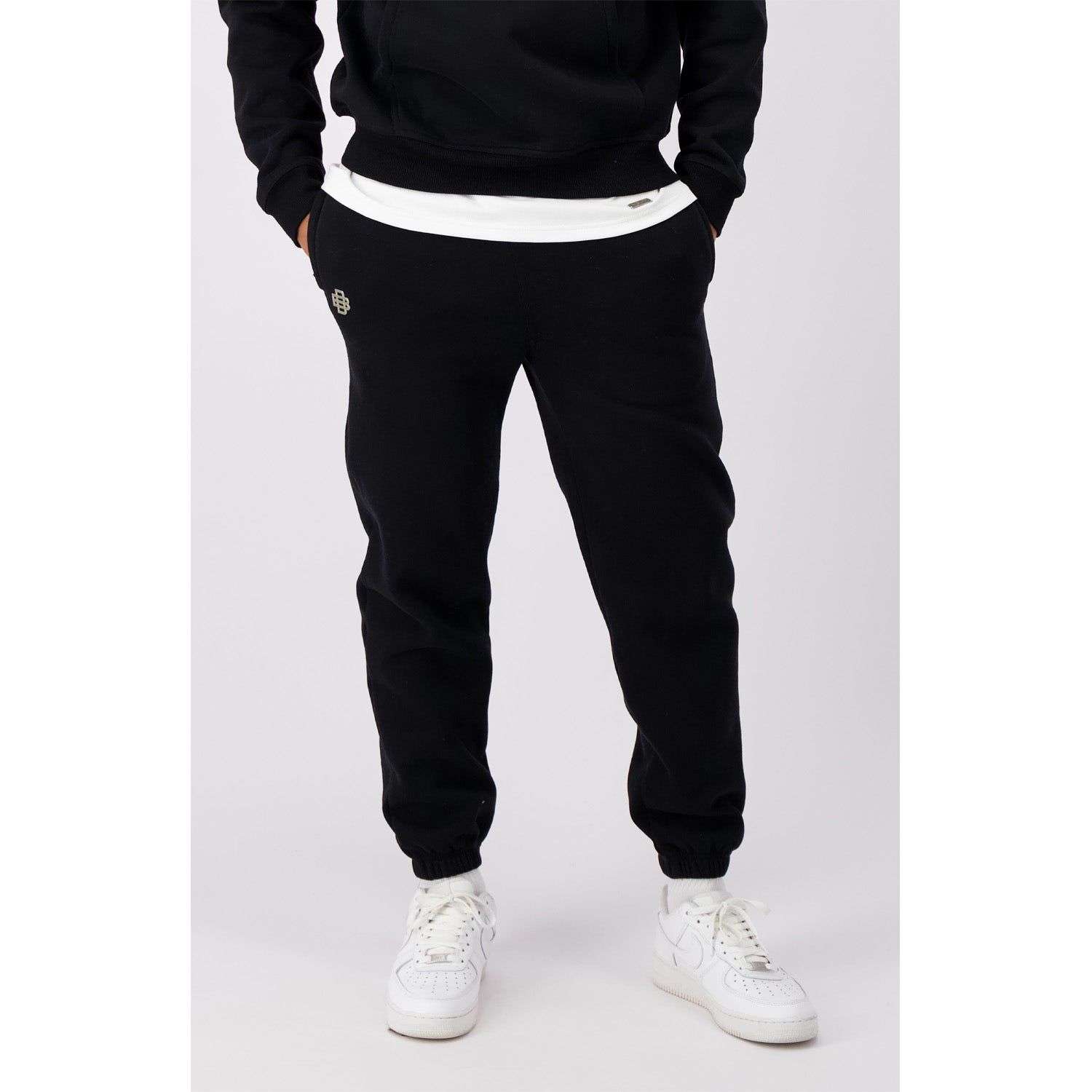 Black Bananas Monogram Sweatpants