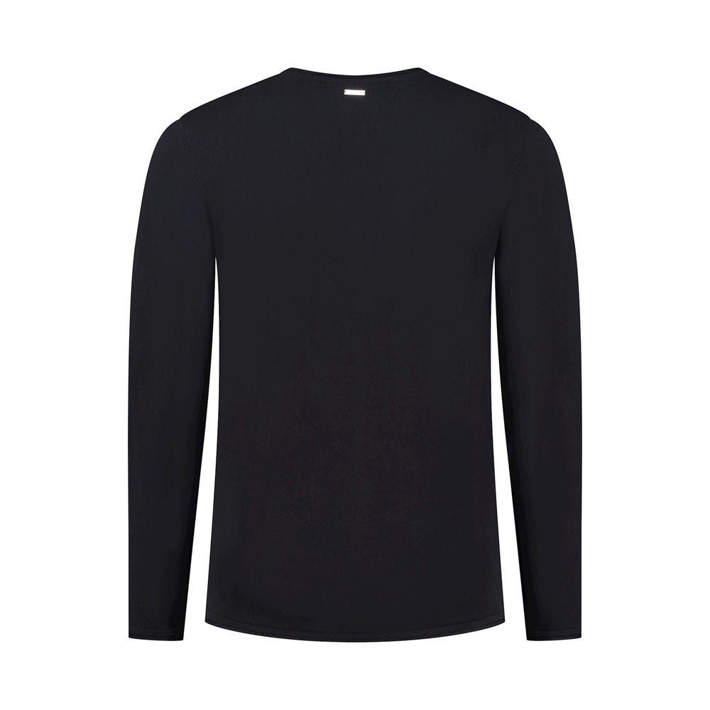 Purewhite Flat Knitted Shirt