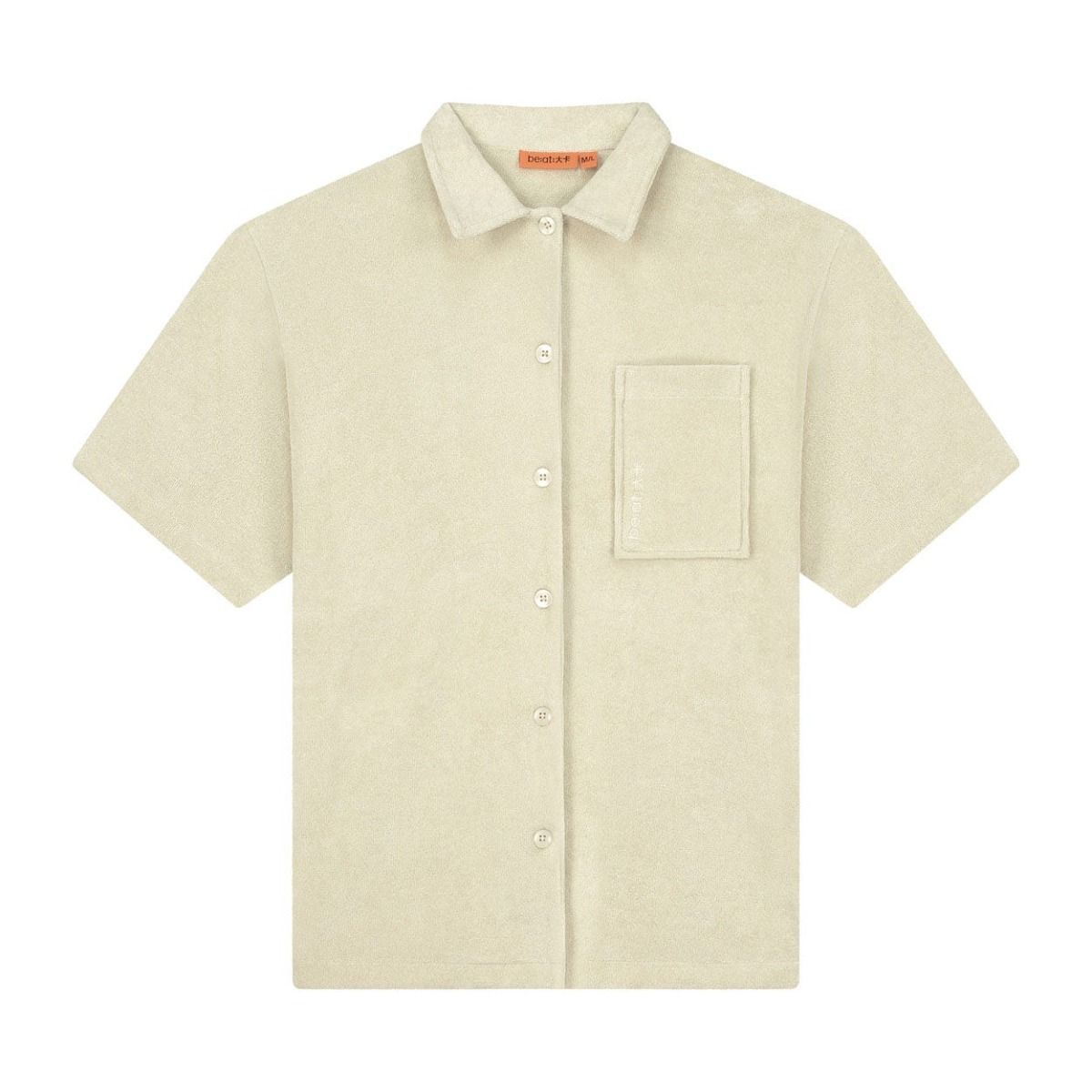 be:at: Eva Overshirt
