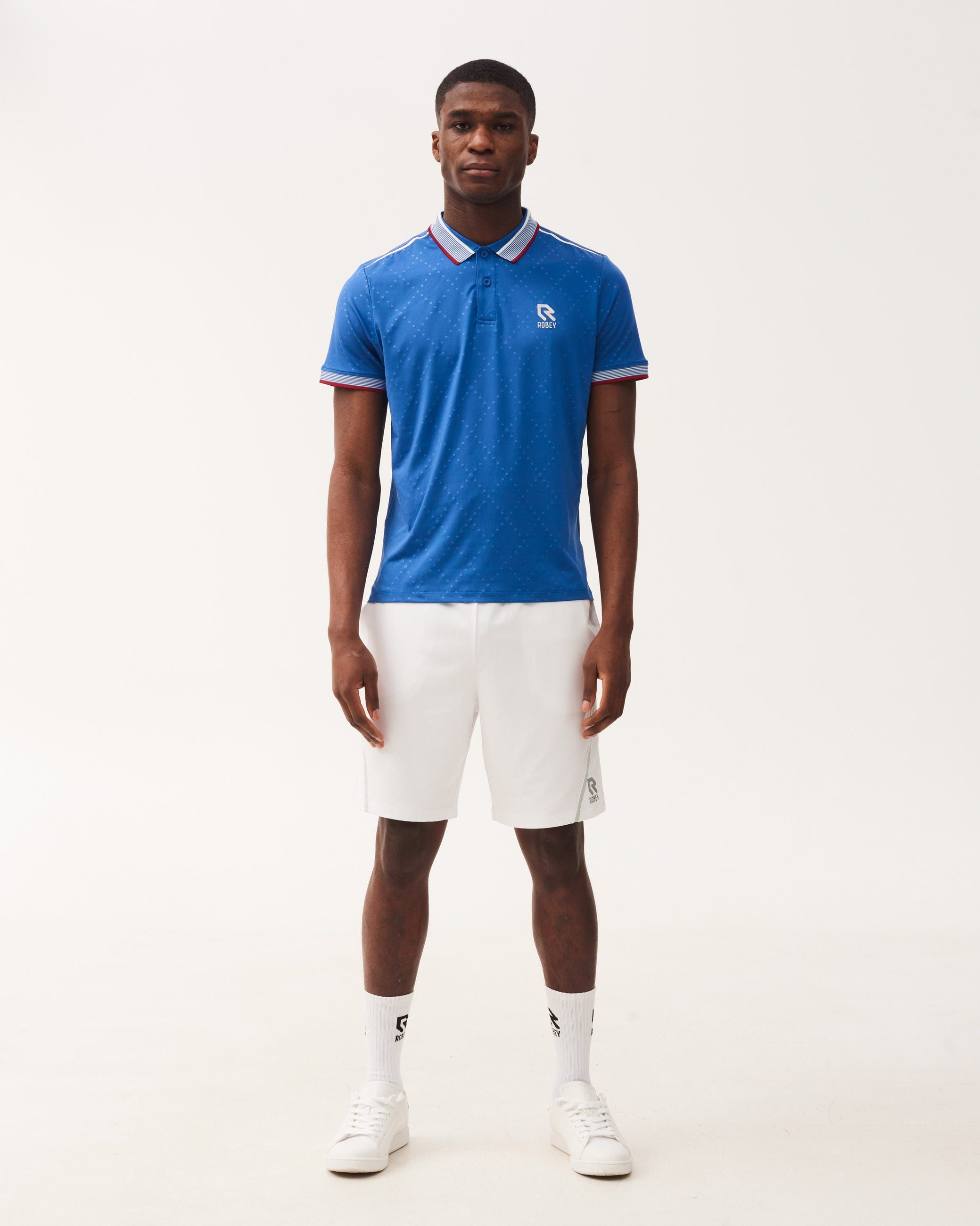 Robey Tennis Poach Polo