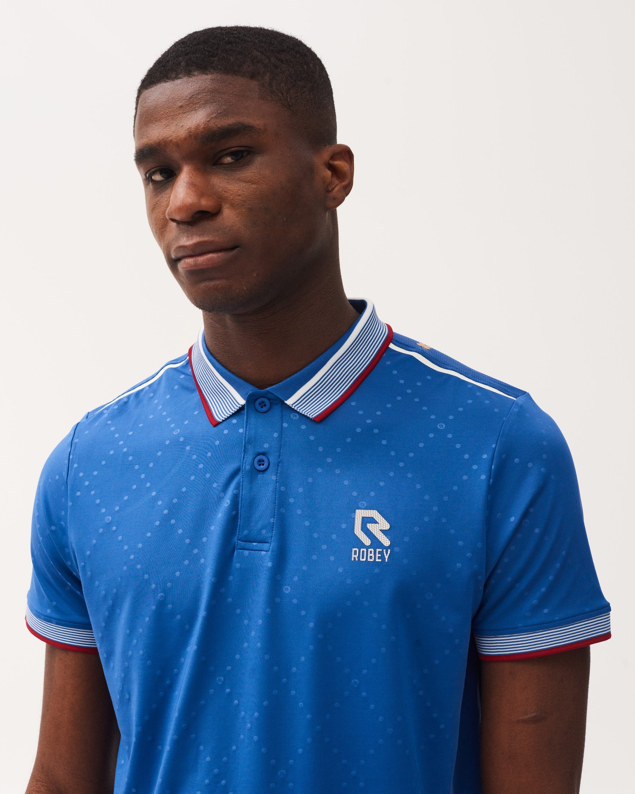 Robey Tennis Poach Polo