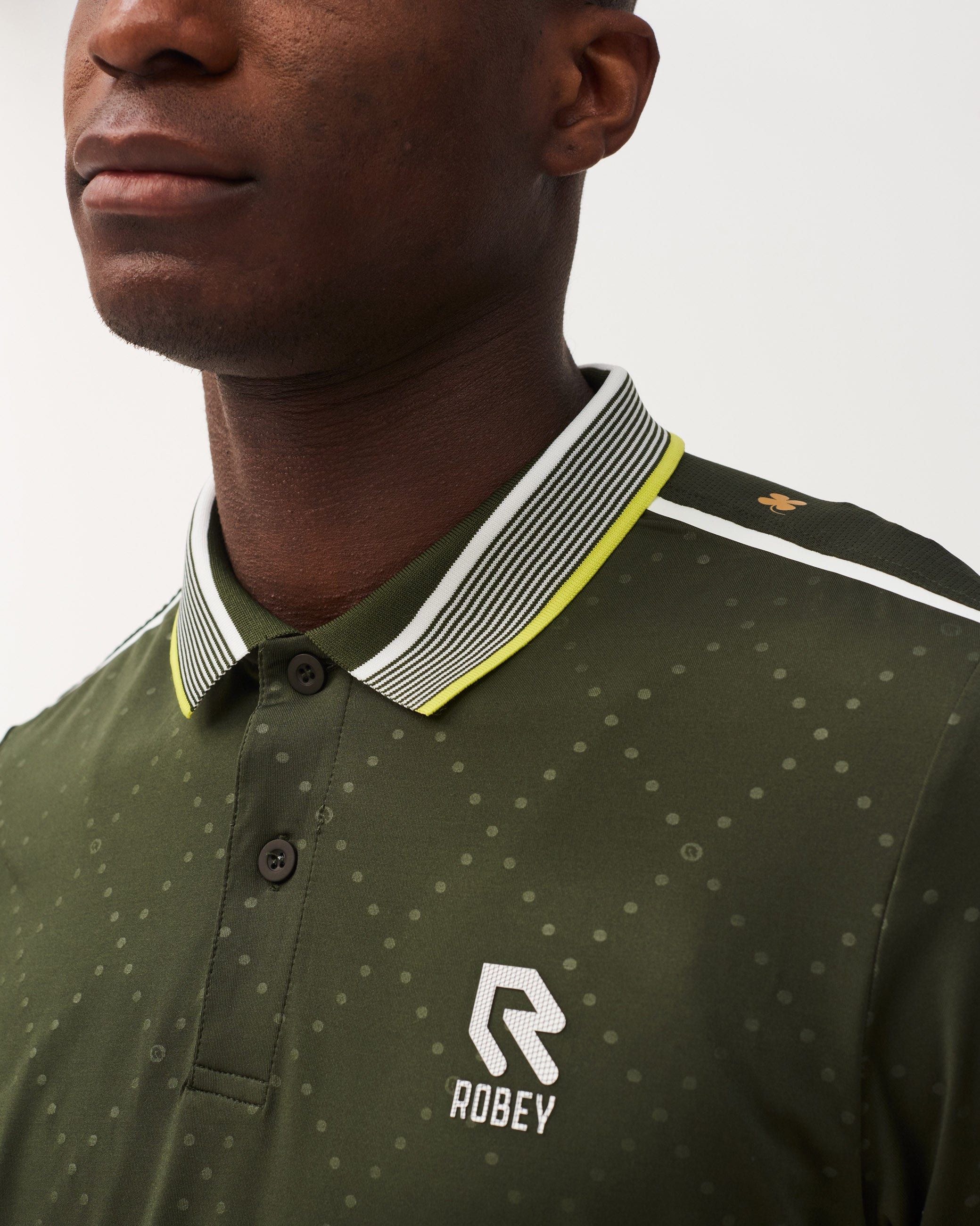 Robey Tennis Poach Polo