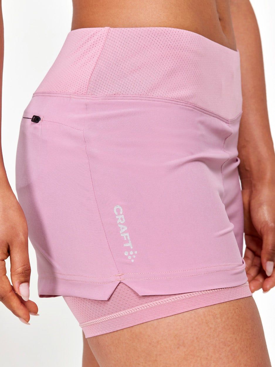 Craft ADV Essence 2in1 Shorts