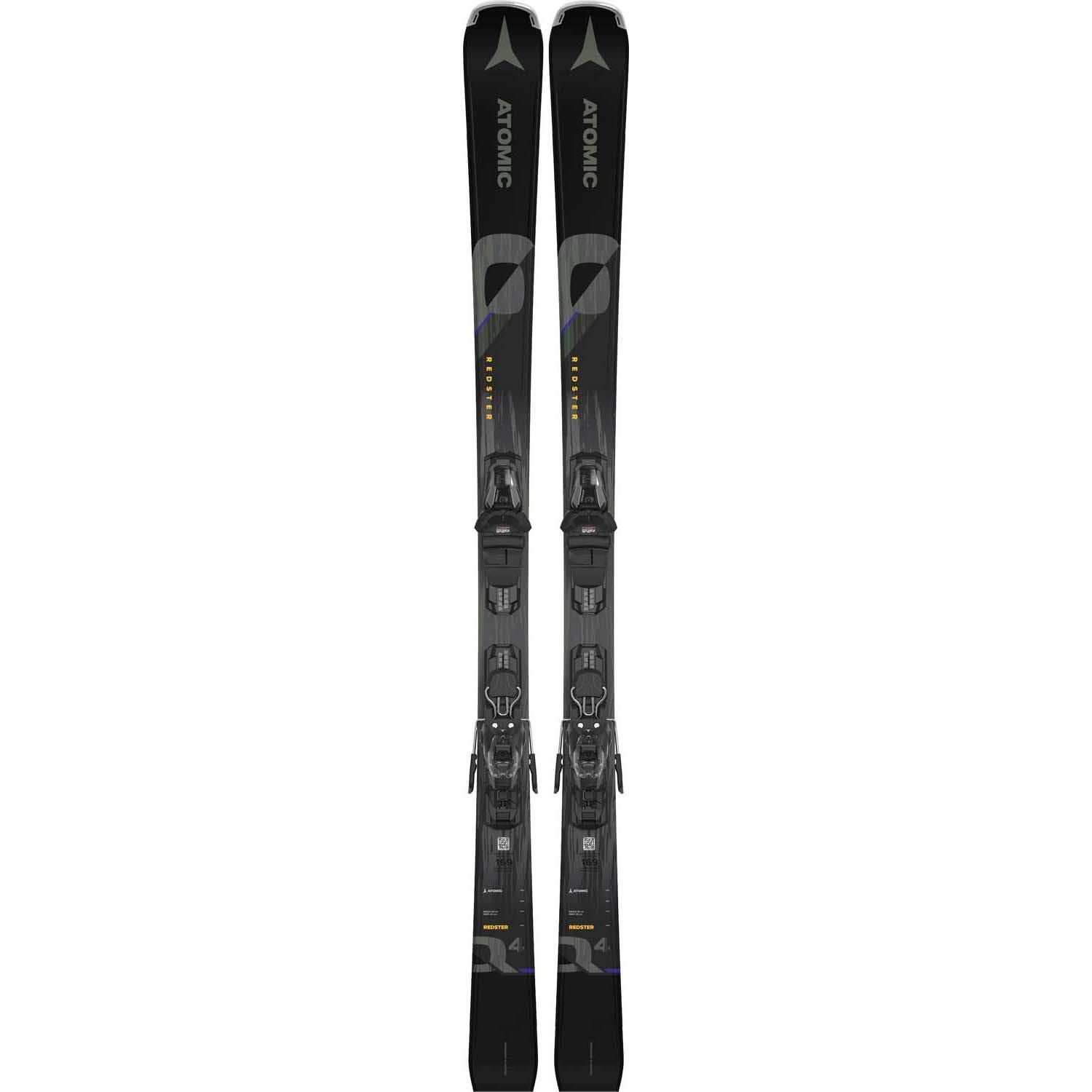 Atomic Redster Q4 + M 10 Gw 