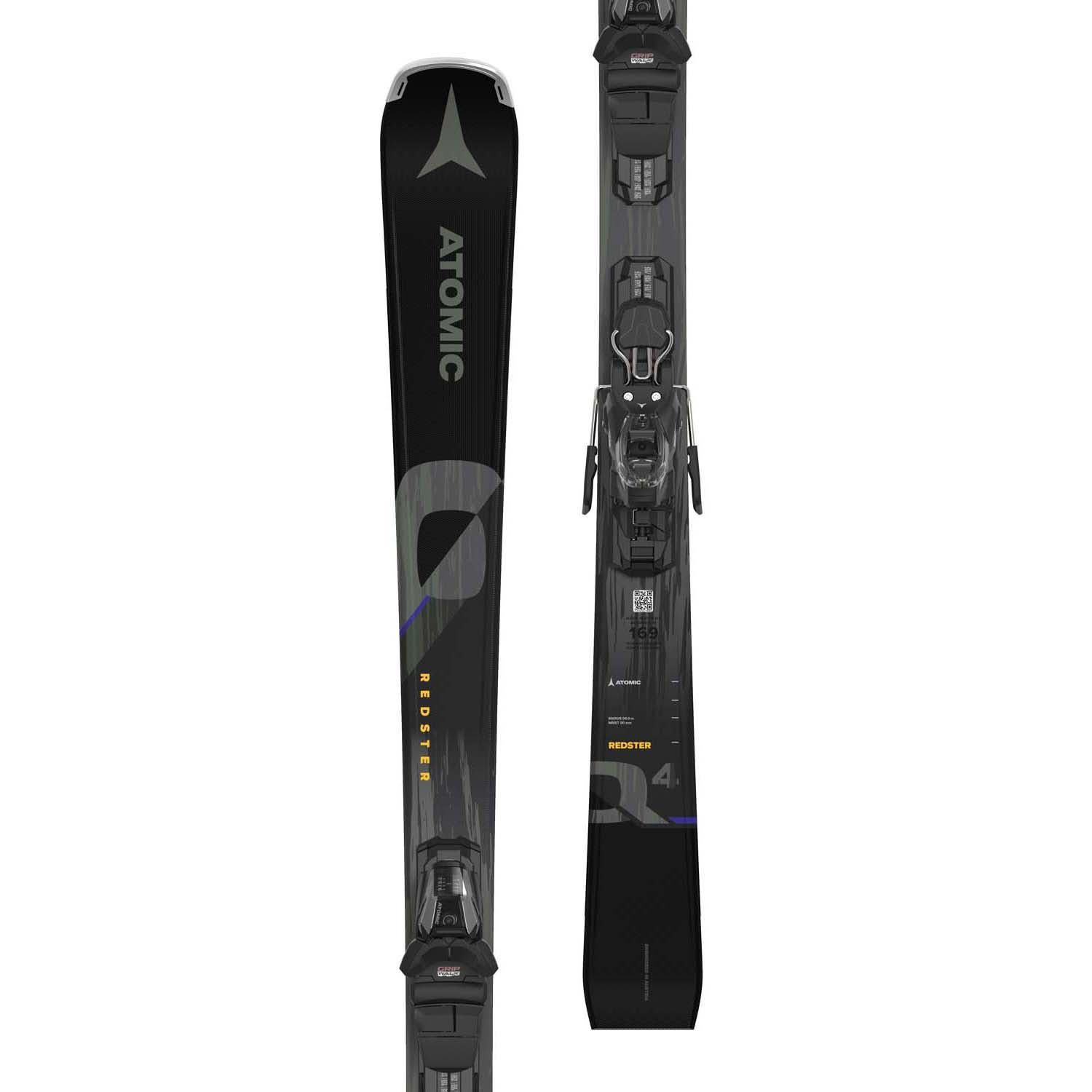 Atomic Redster Q4 + M 10 Gw 