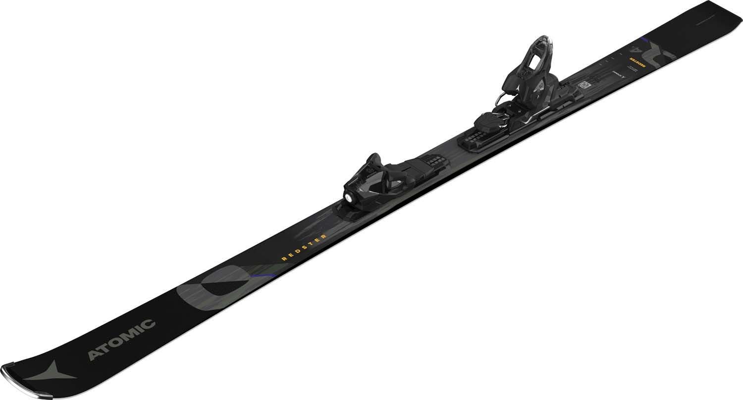 Atomic Redster Q4 + M 10 Gw 