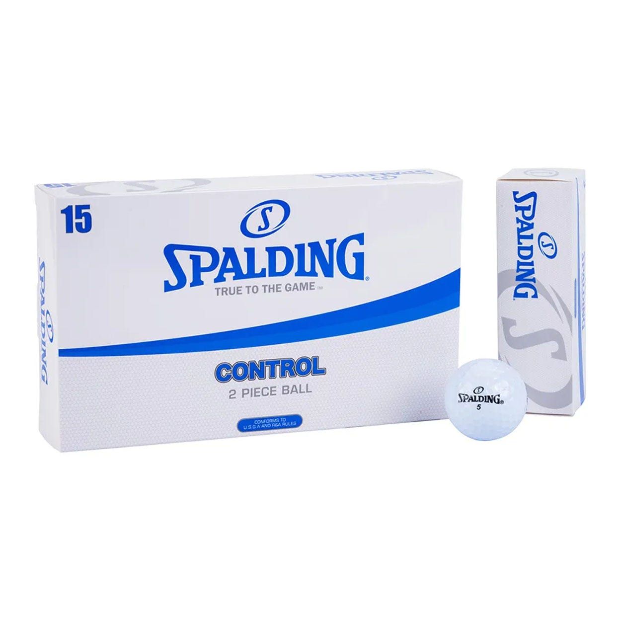 Spalding Control 15 Pack