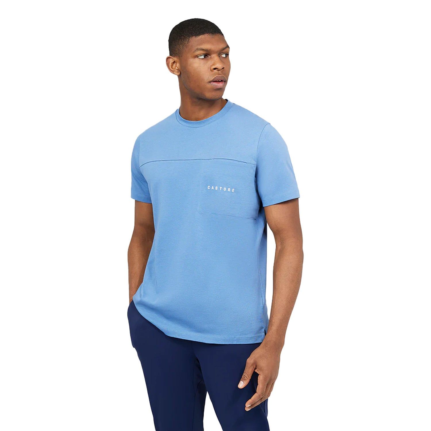 Castore Horizon logo tee