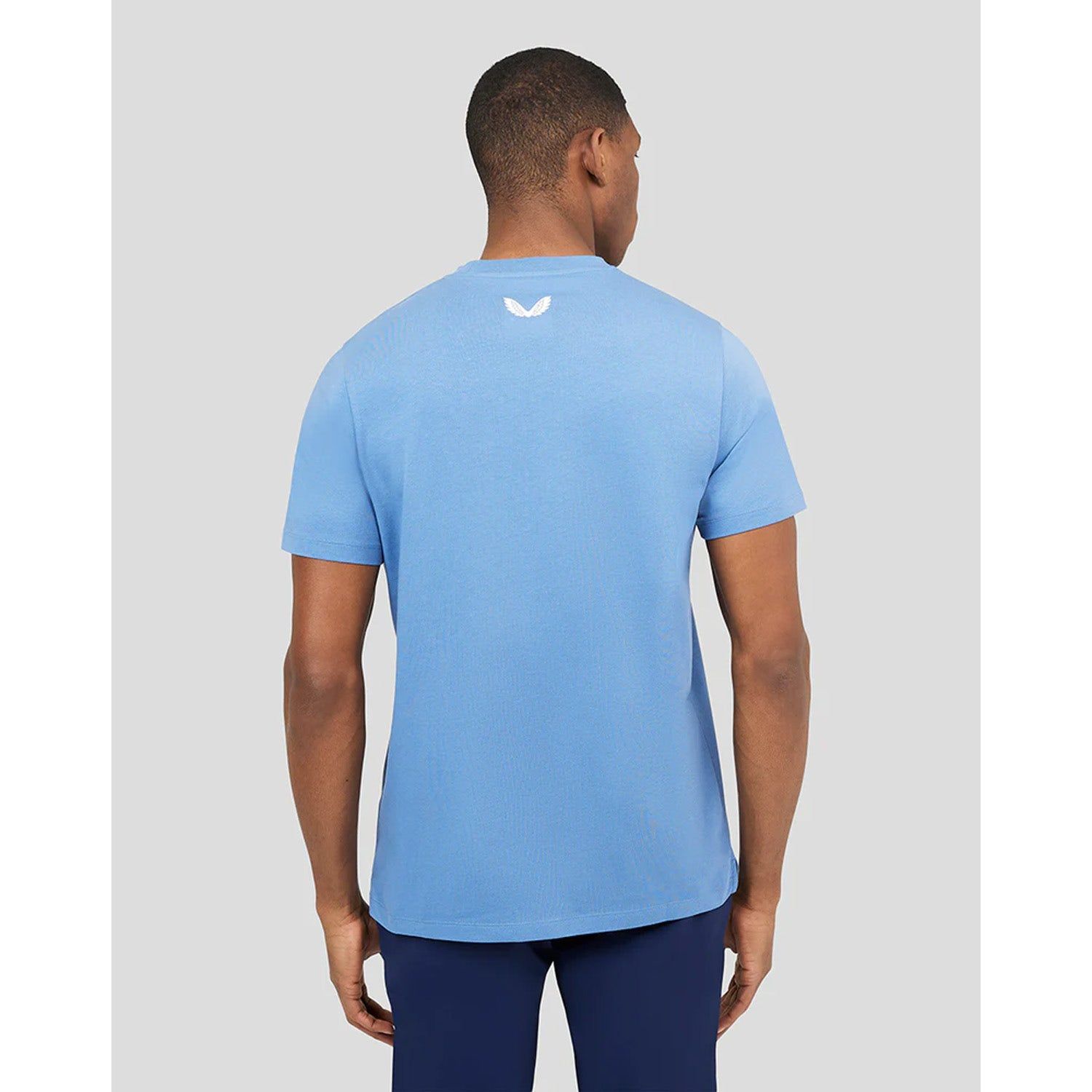 Castore Horizon logo tee