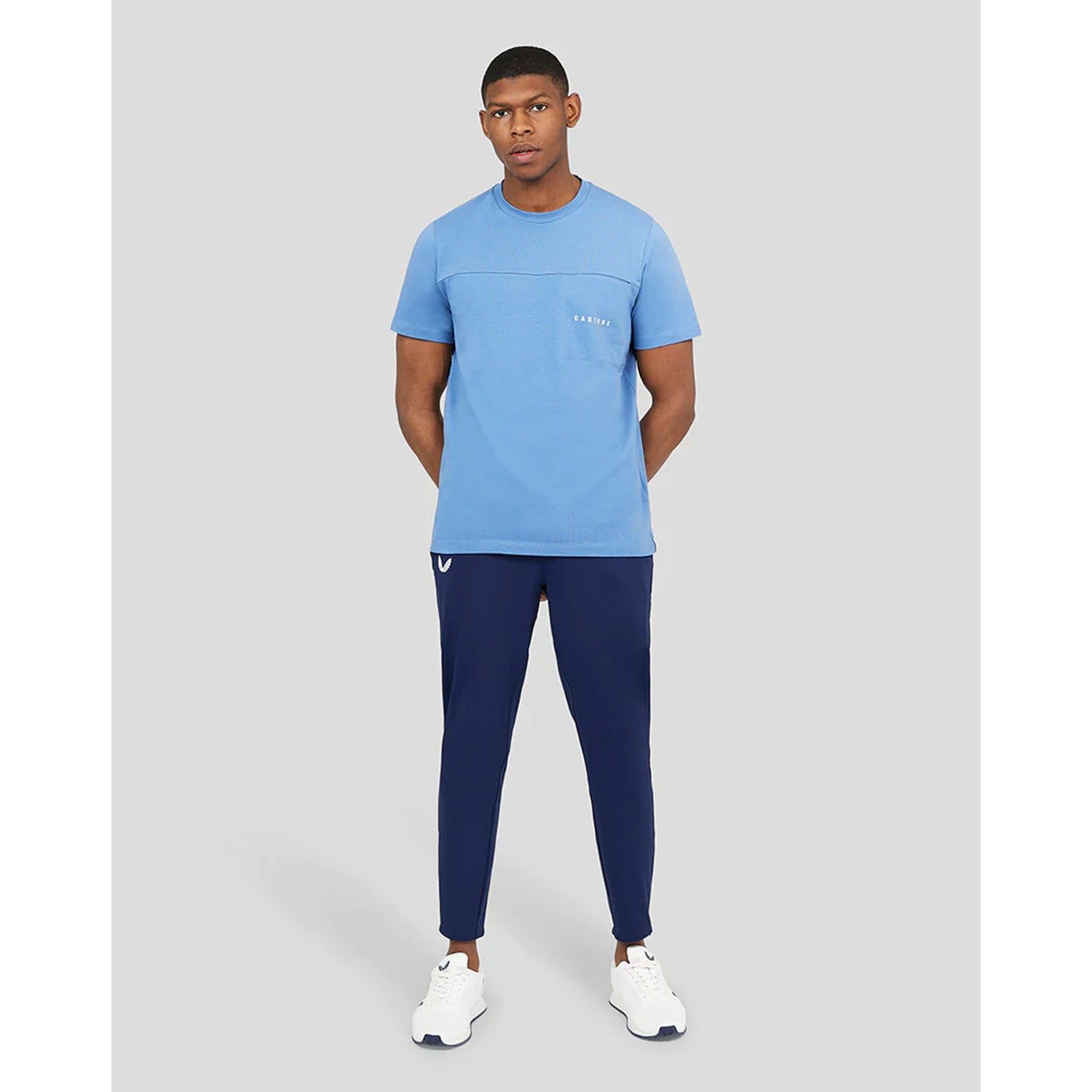 Castore Horizon logo tee