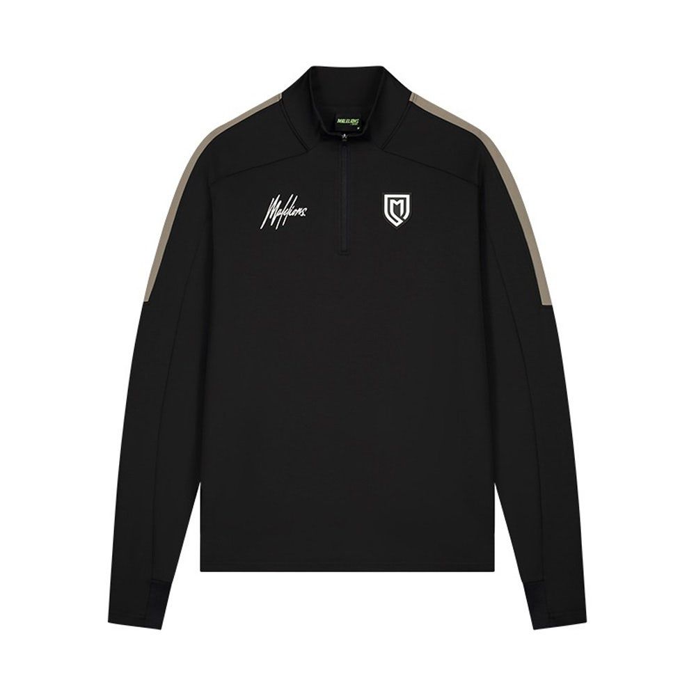 Malelions Sport Fielder Quarterzip