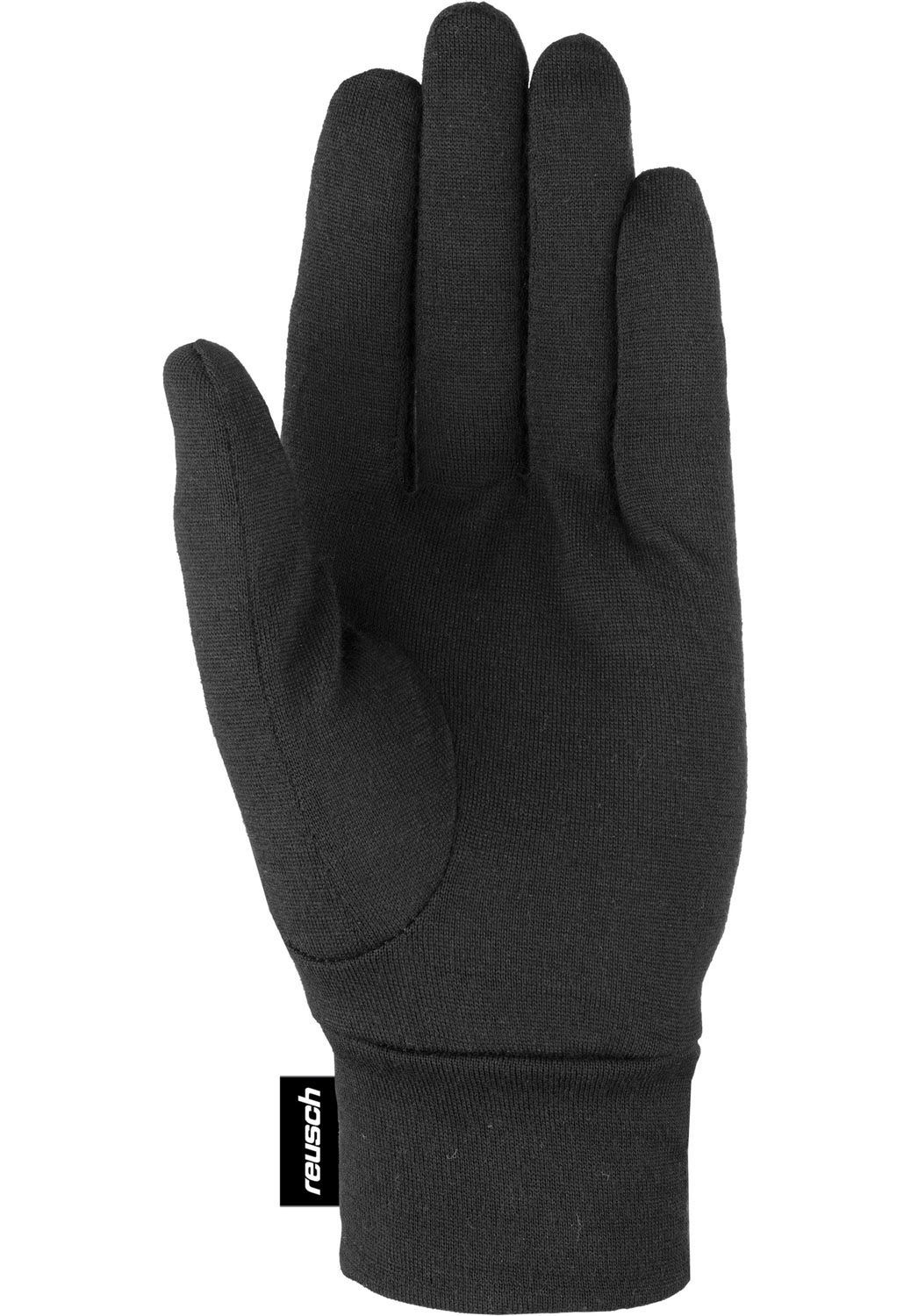 Reusch Merino Wollen Onderhandschoenen