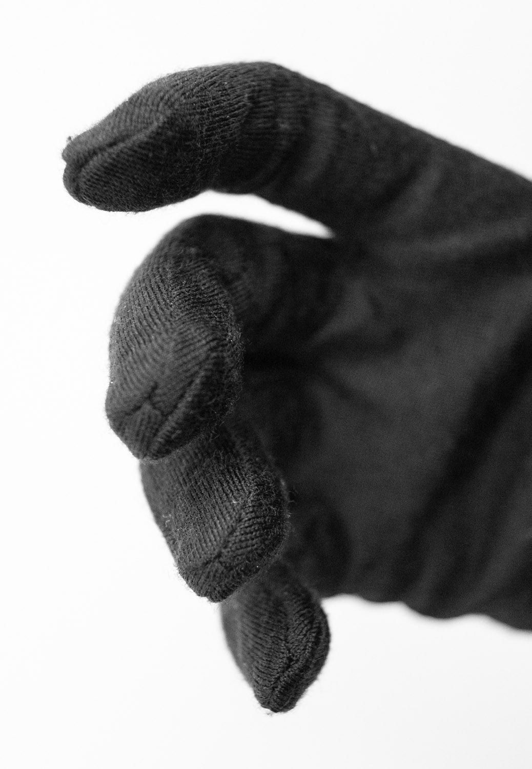 Reusch Merino Wollen Onderhandschoenen
