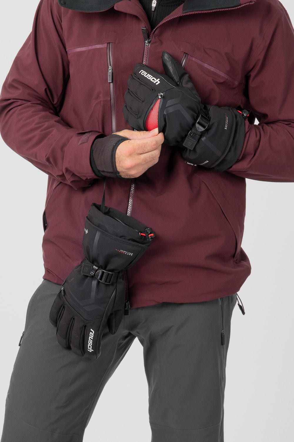 Reusch Down Spirit GTX