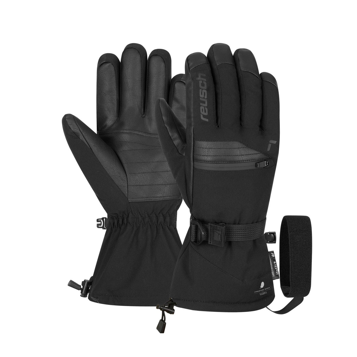 Reusch Torres R-Tex Donzen Softshell