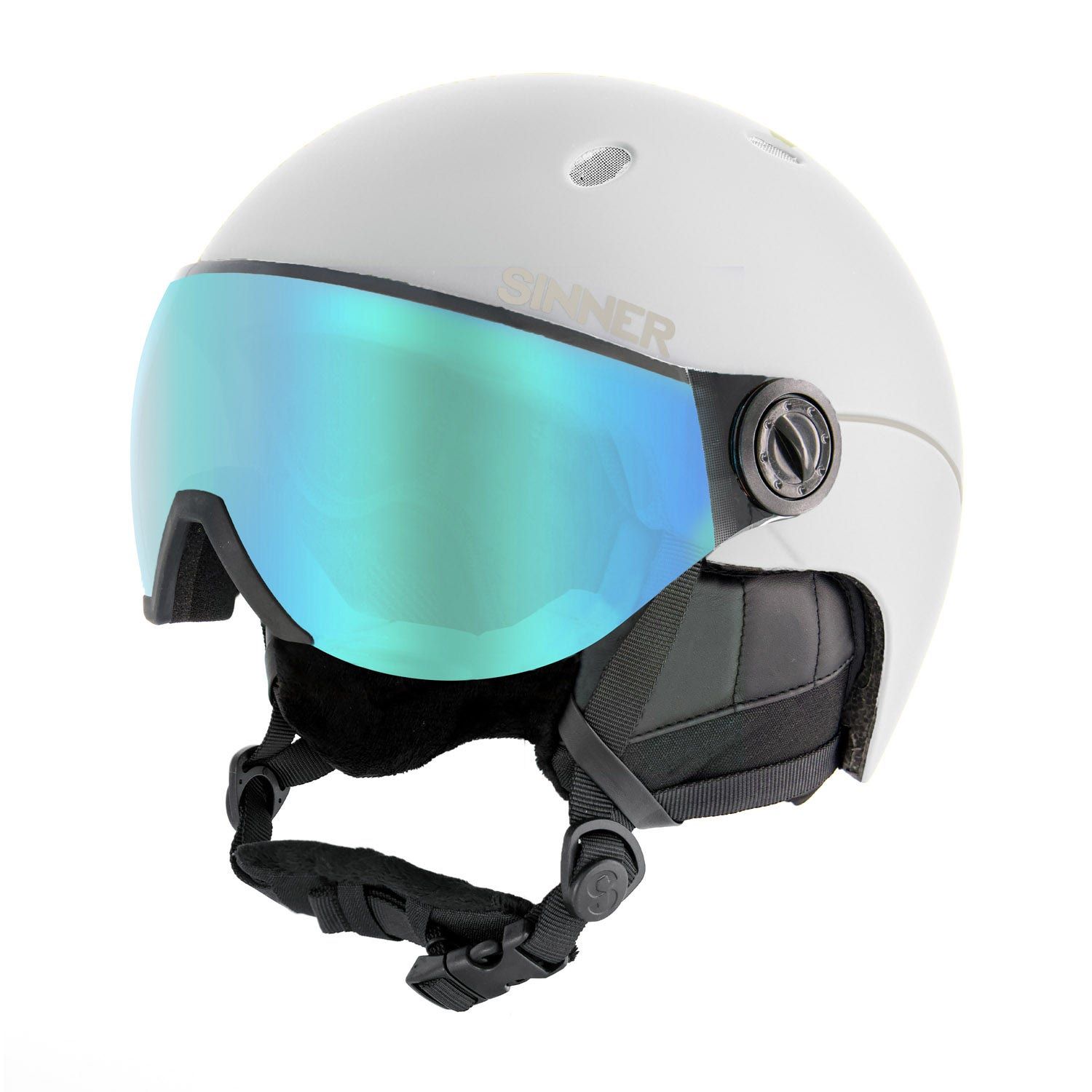 Sinner Titan Visor