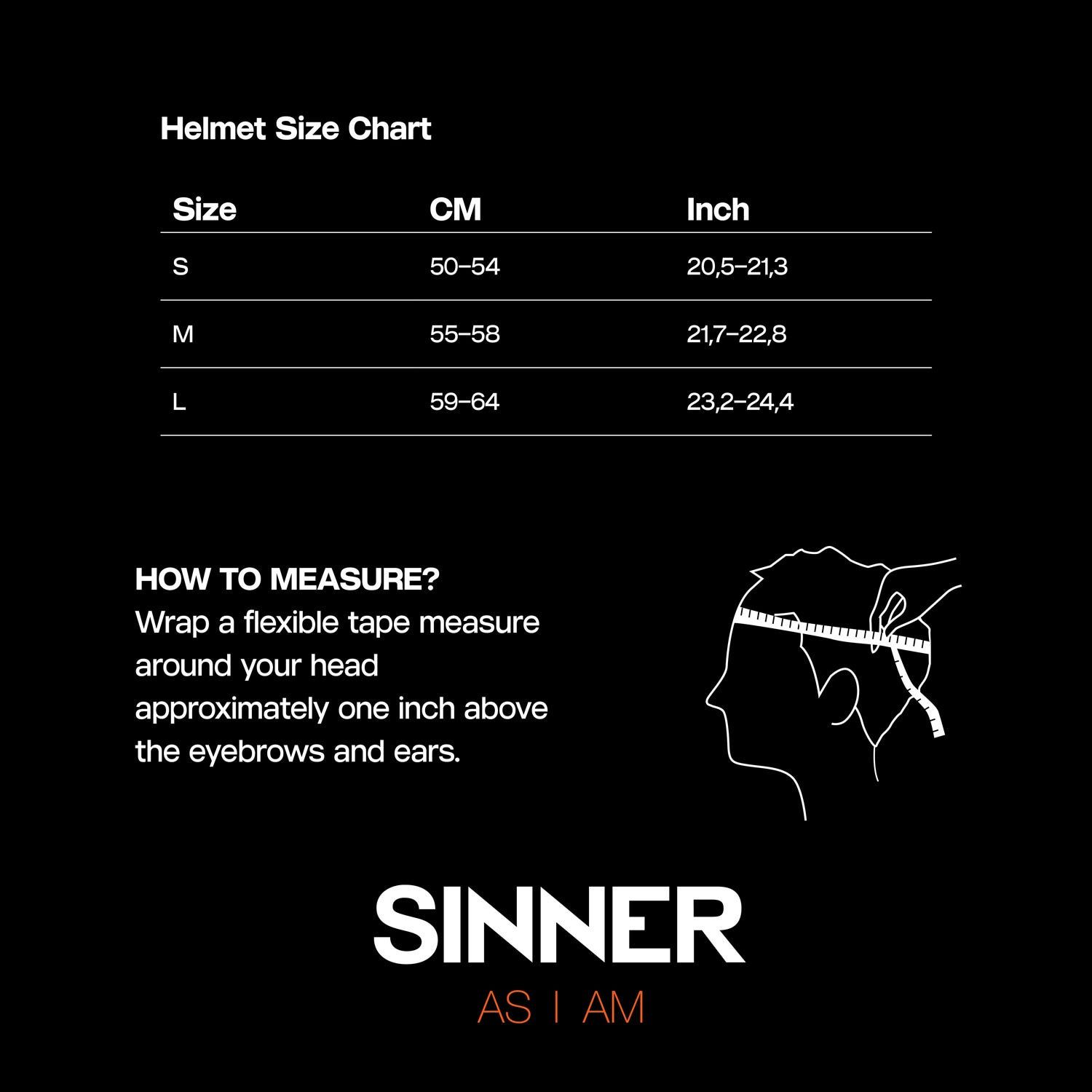 Sinner Titan Visor