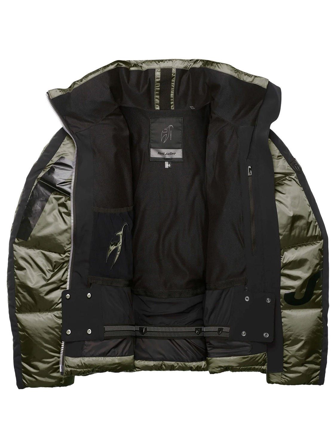 Toni Sailer Louisa Splendid