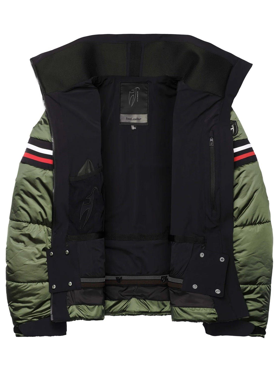 Toni Sailer Nana Splendid