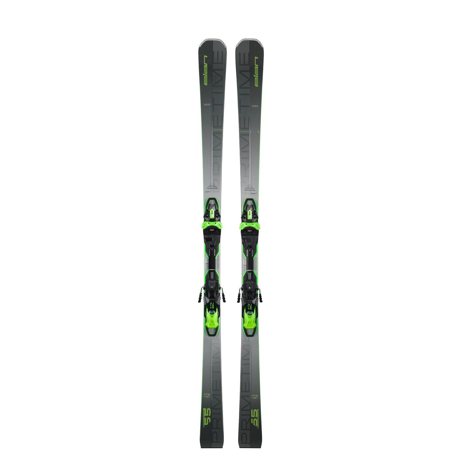 Elan Primetime 55 Fusionx + Emx12.0 
