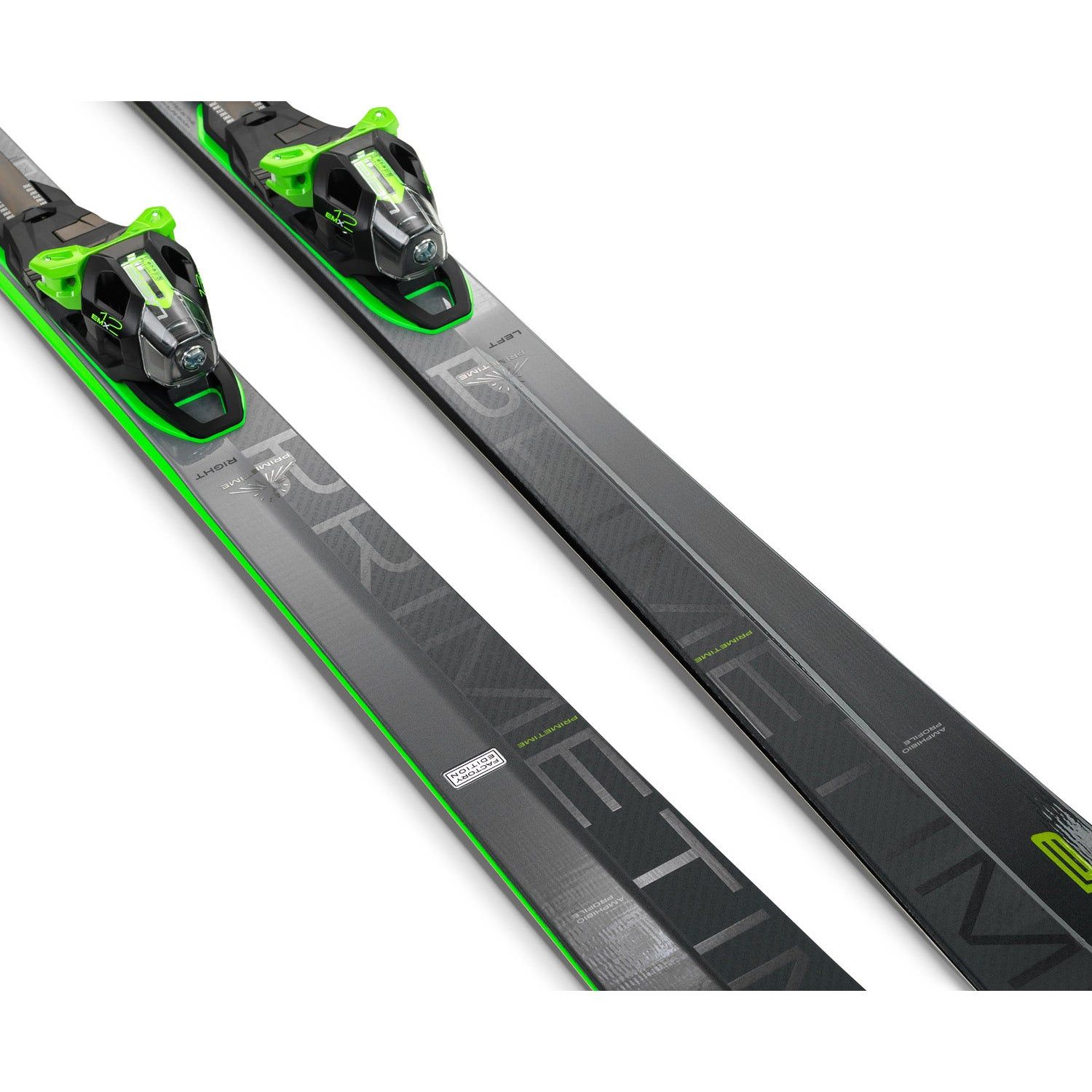 Elan Primetime 55 Fusionx + Emx12.0 