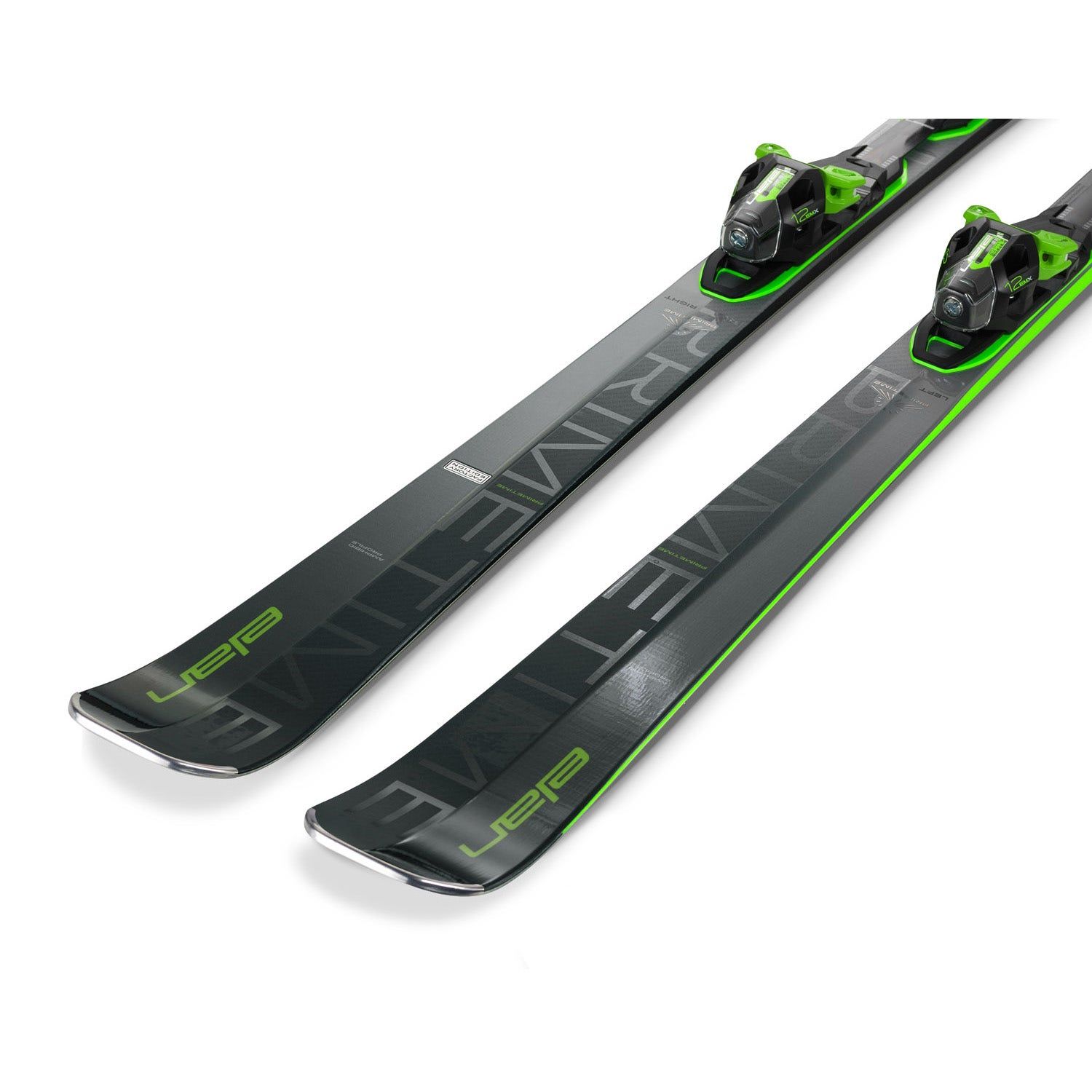 Elan Primetime 55 Fusionx + Emx12.0 