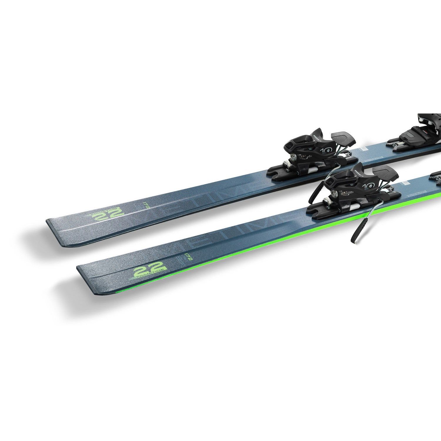 Elan Primetime 22 Ps + Shift El 10.0
