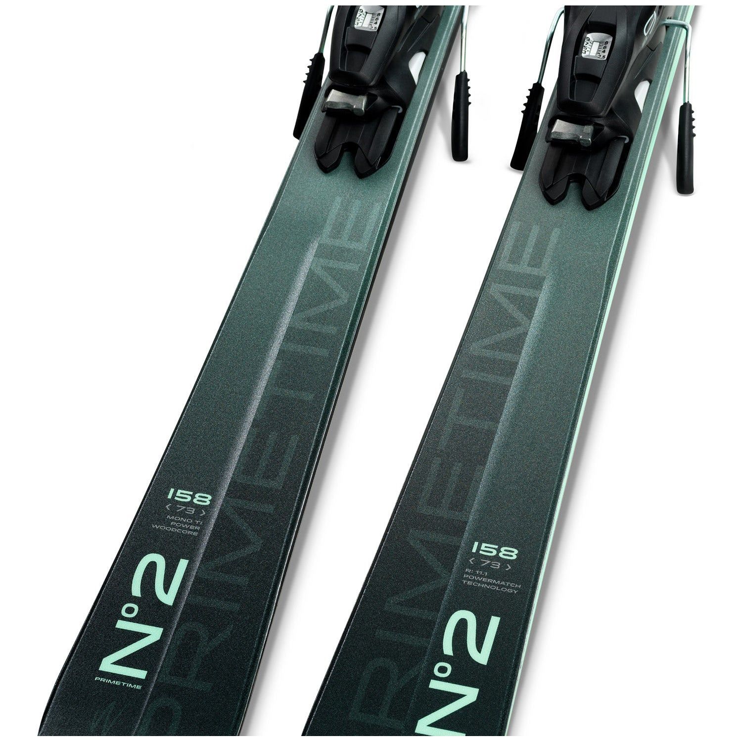 Elan Primetime N°2 W Powershift