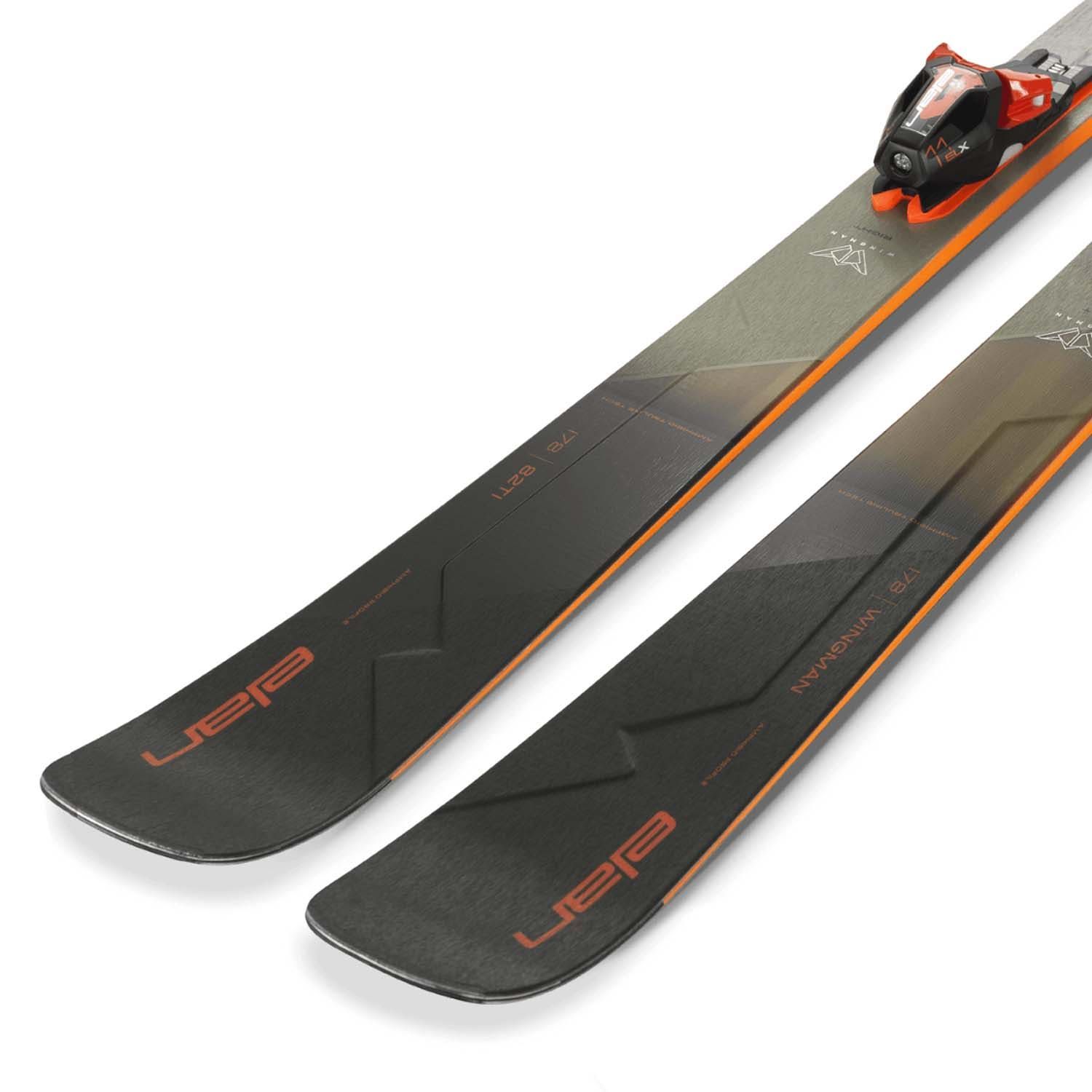 Elan Wingman 82Ti Powershift