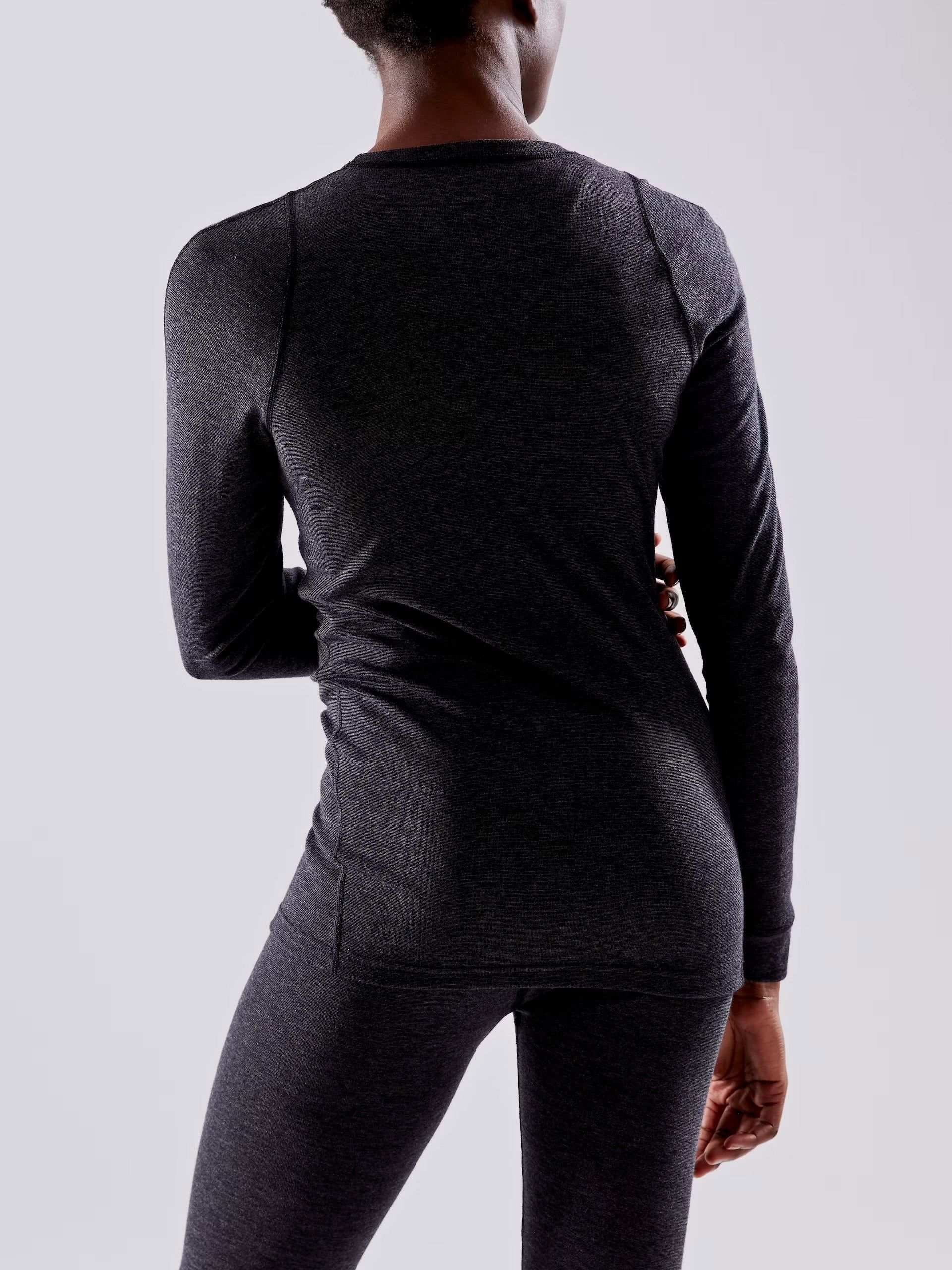 Craft Core Wool Merino Shirt Dames