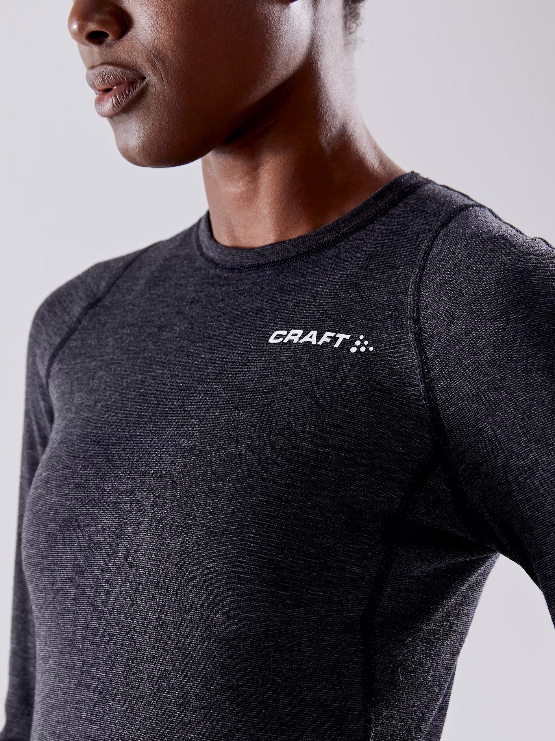 Craft Core Wool Merino Shirt Dames