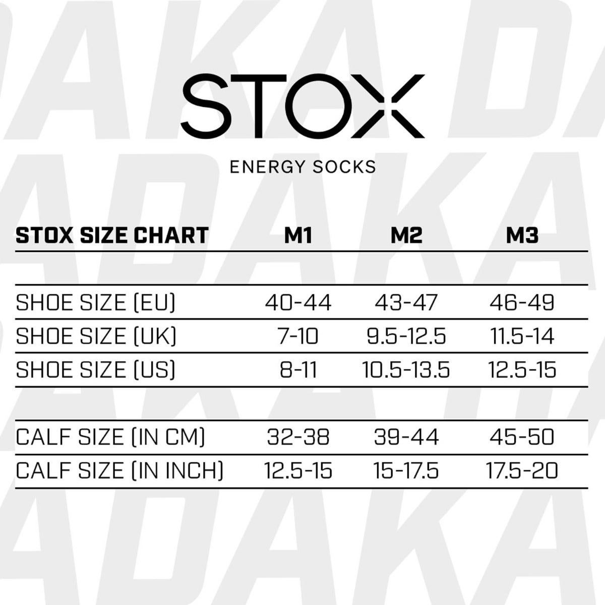 Stox Sports Ankle Socks Heren