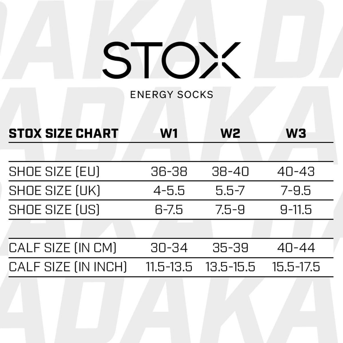 Stox Sports Ankle Socks Dames