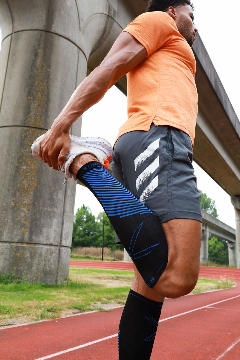 Stox Sports Calf Sleeves Heren