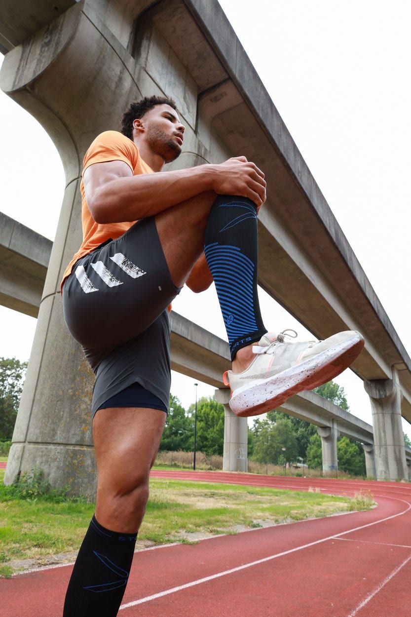 Stox Sports Calf Sleeves Heren