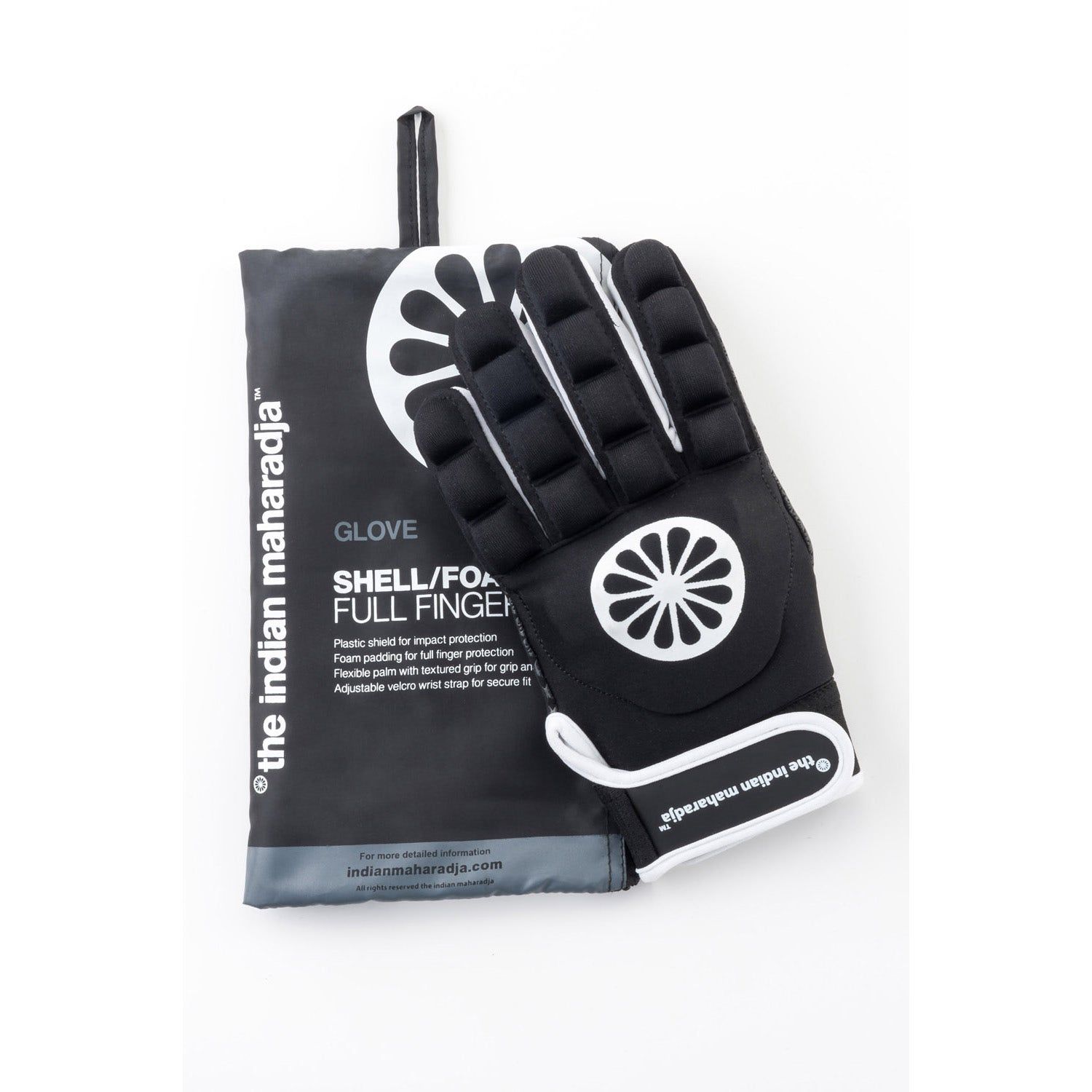 The Indian Maharadja GLOVE SHEL/FOAM FULL
